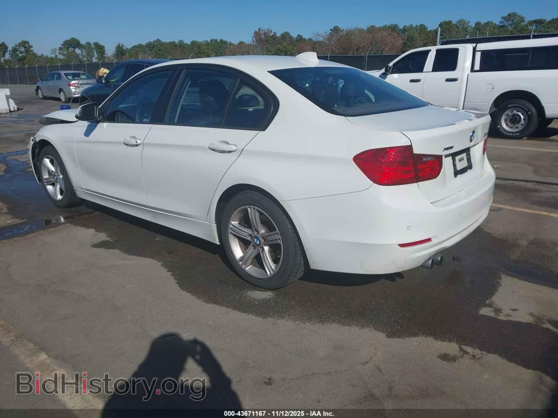 2015 BMW 328I - VIN: WBA3B5C58FF960584 - Фото 3