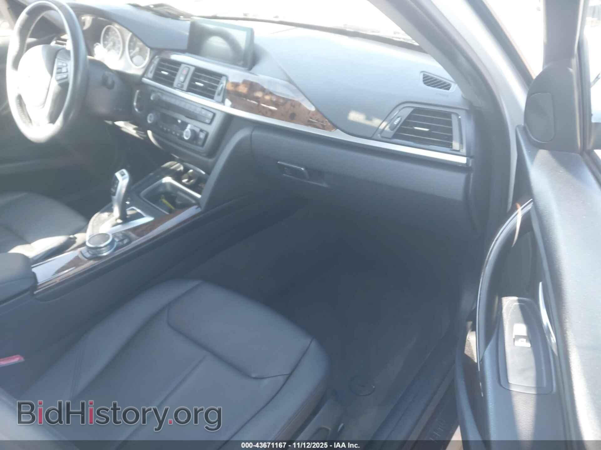2015 BMW 328I - VIN: WBA3B5C58FF960584 - Фото 5