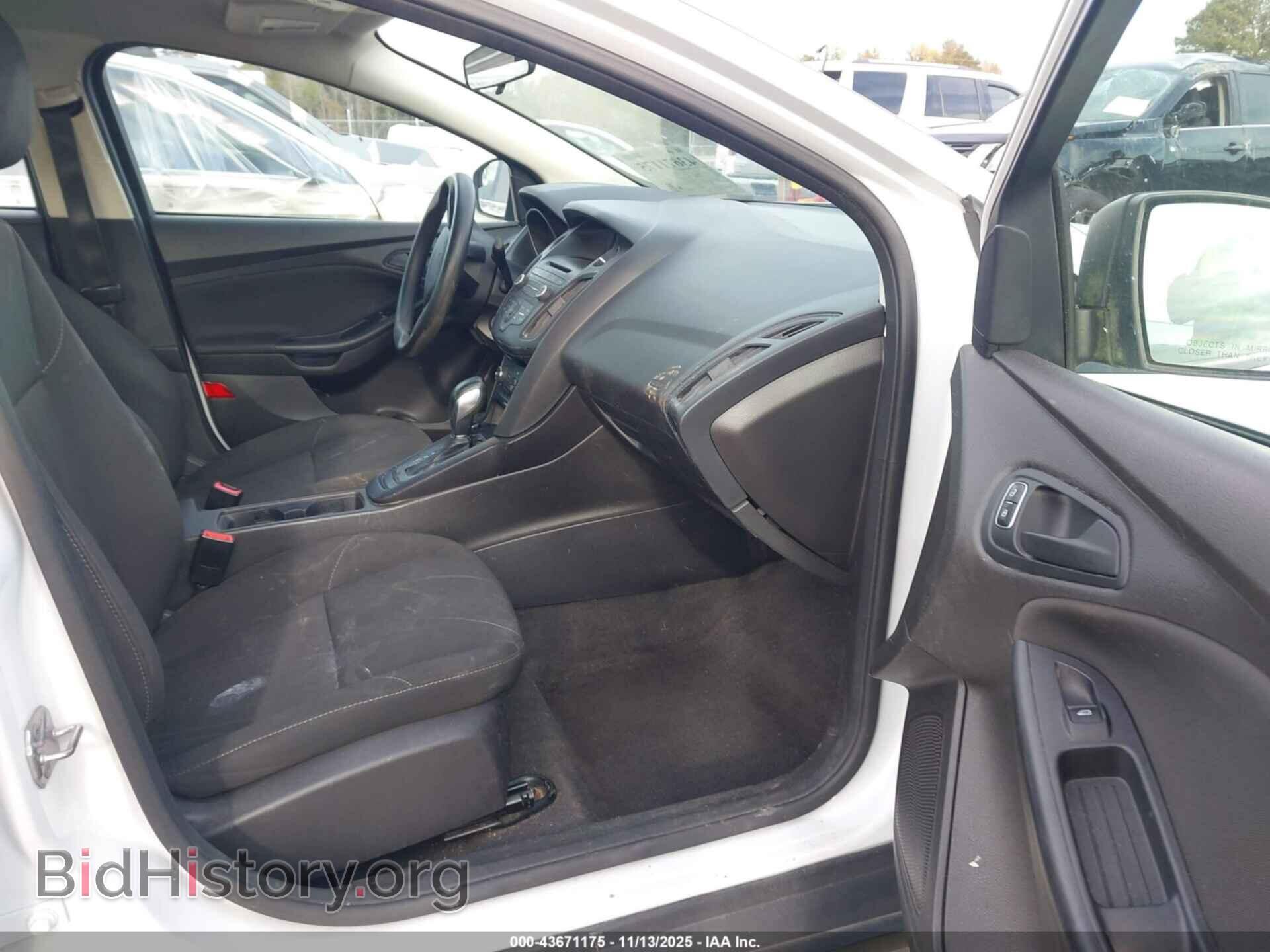 2016 FORD FOCUS - VIN: 1FADP3E27GL304918 - Photo 5