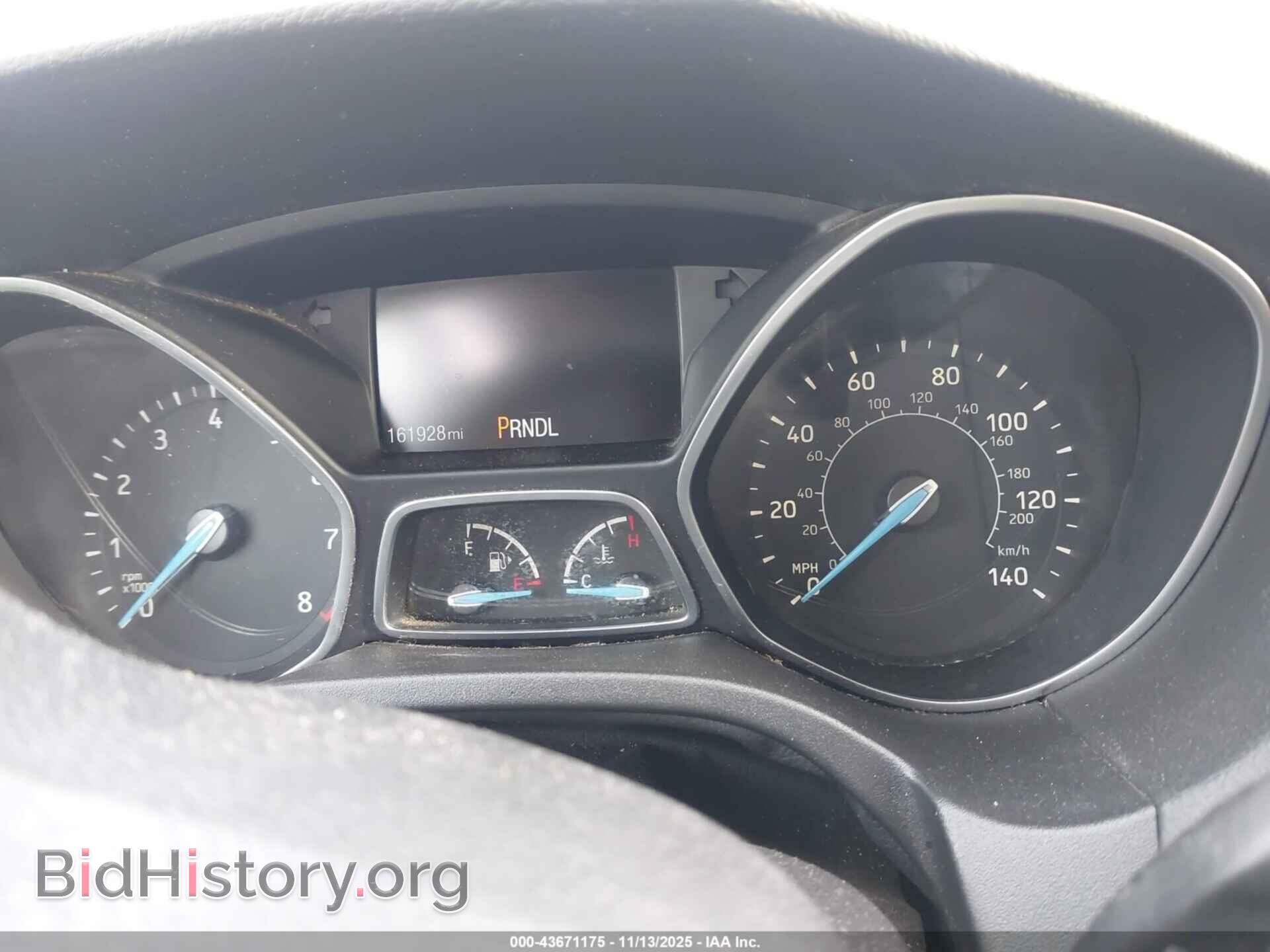 2016 FORD FOCUS - VIN: 1FADP3E27GL304918 - Photo 7