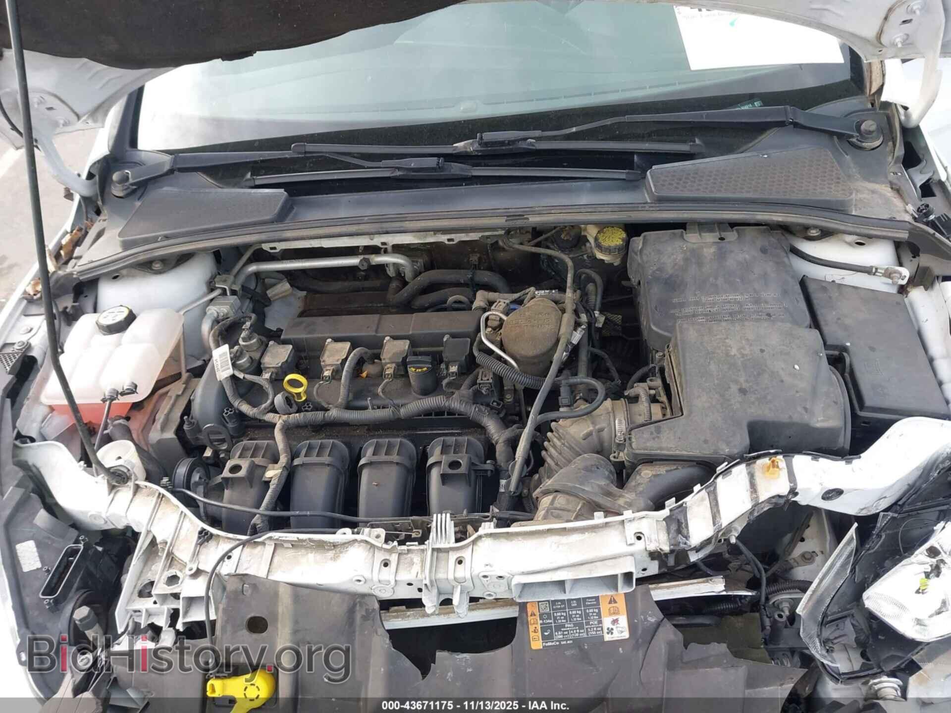 2016 FORD FOCUS - VIN: 1FADP3E27GL304918 - Photo 10