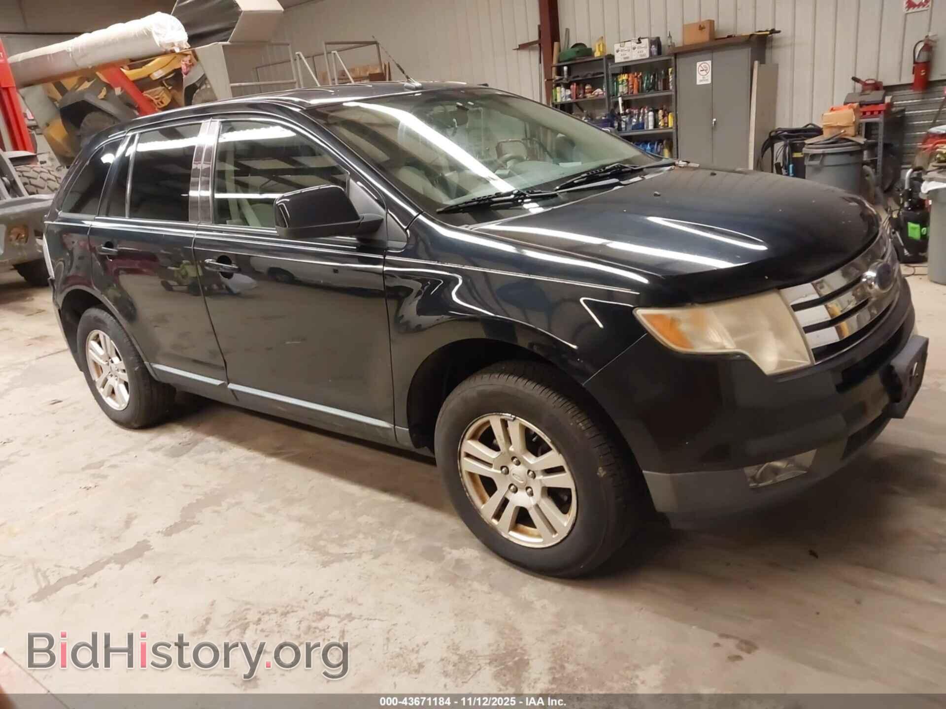 Photo 2FMDK48C48BA06407 - FORD EDGE 2008