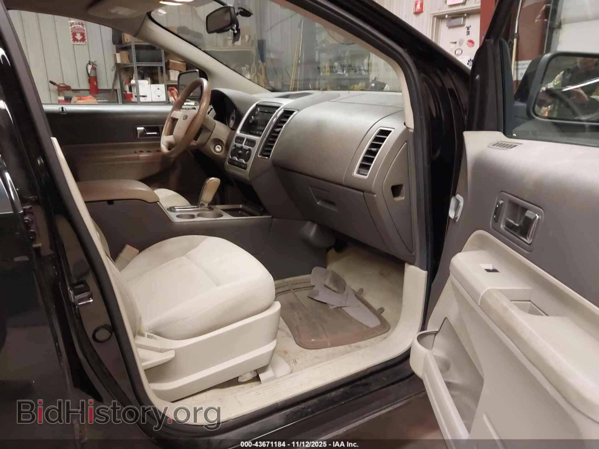2008 FORD EDGE - VIN: 2FMDK48C48BA06407 - Photo 5