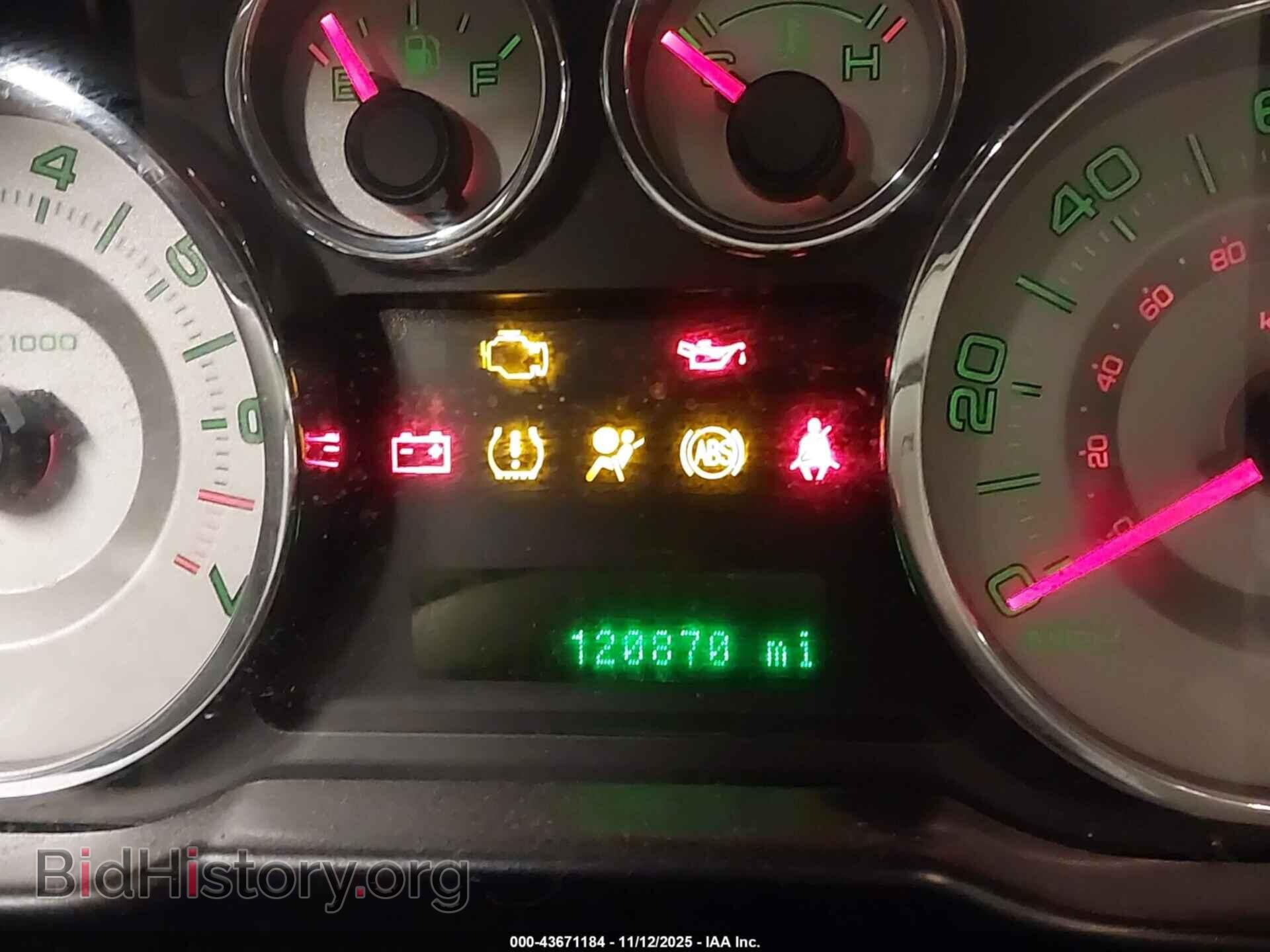 2008 FORD EDGE - VIN: 2FMDK48C48BA06407 - Photo 7