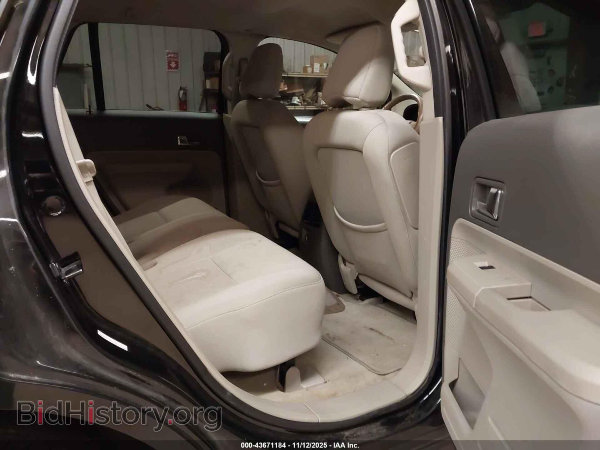 2008 FORD EDGE - VIN: 2FMDK48C48BA06407 - Photo 8