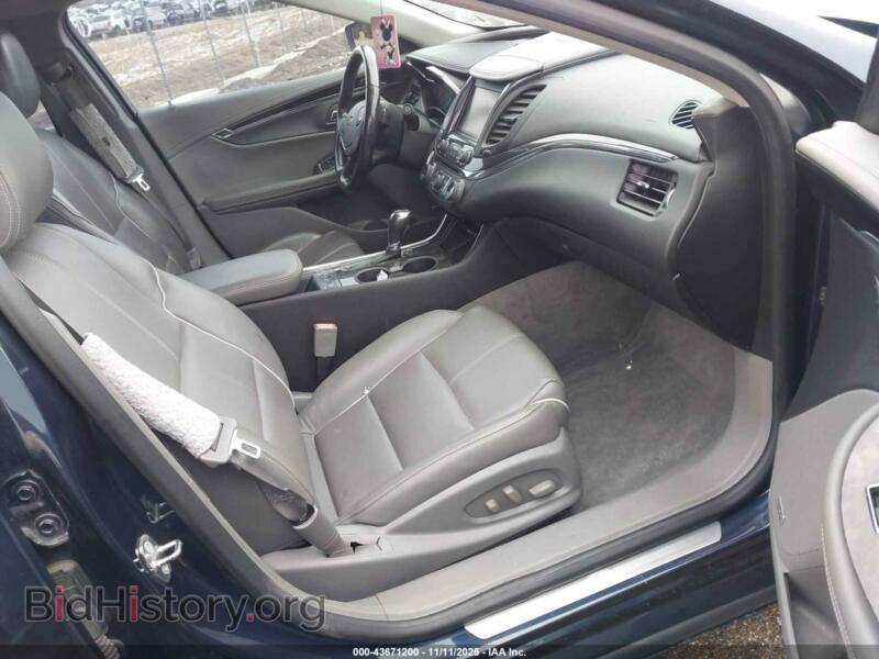 2015 Chevrolet IMPALA (VIN 2G1165S30F9296054) — photo 5 of 16