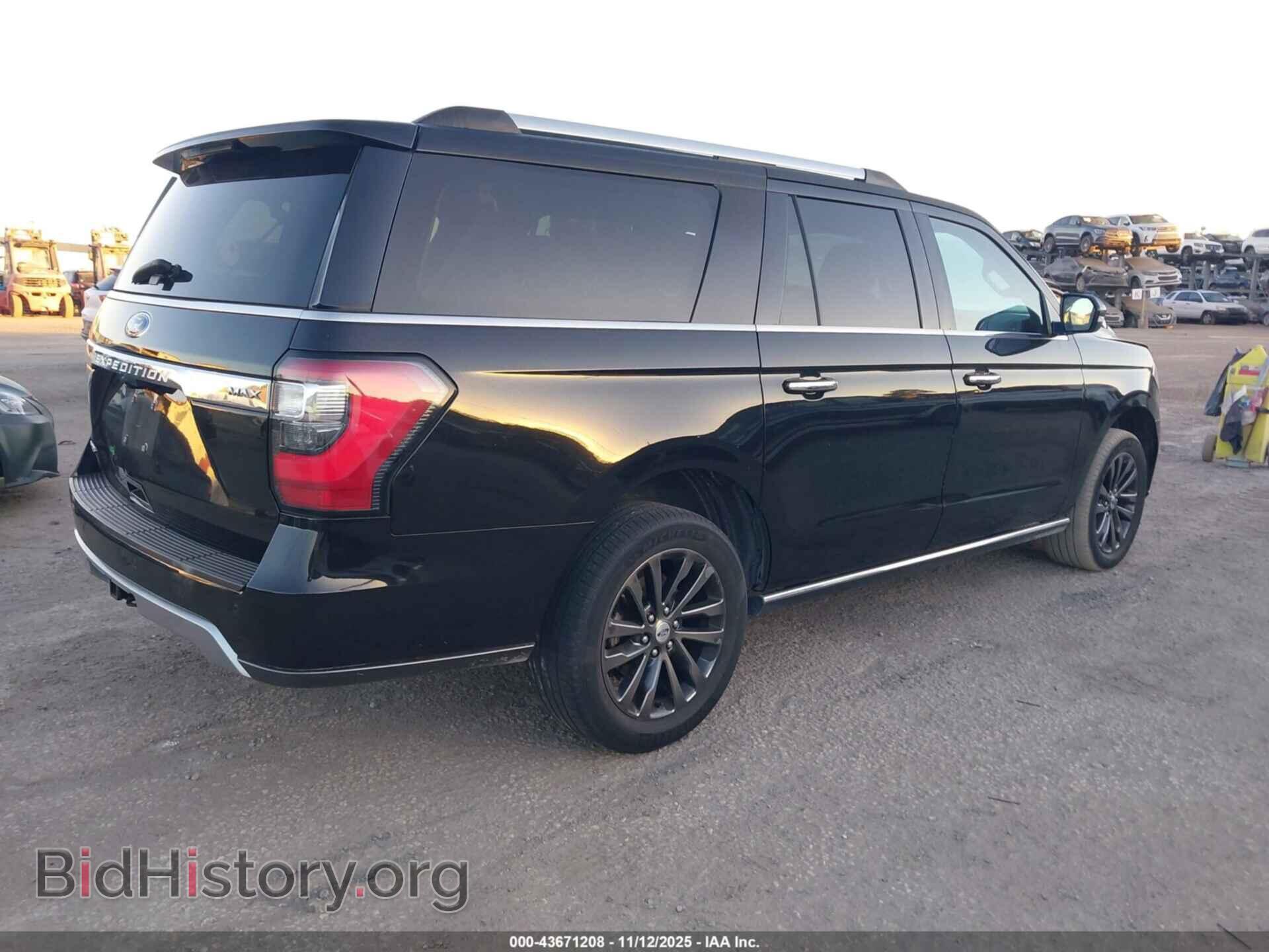 2021 FORD EXPEDITION - VIN: 1FMJK1KTXMEA19722 - Фото 4