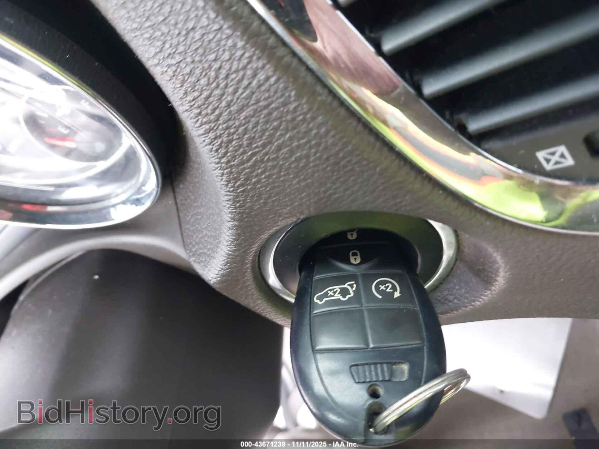 2013 DODGE DURANGO - VIN: 1C4RDJDG5DC602180 - Photo 11