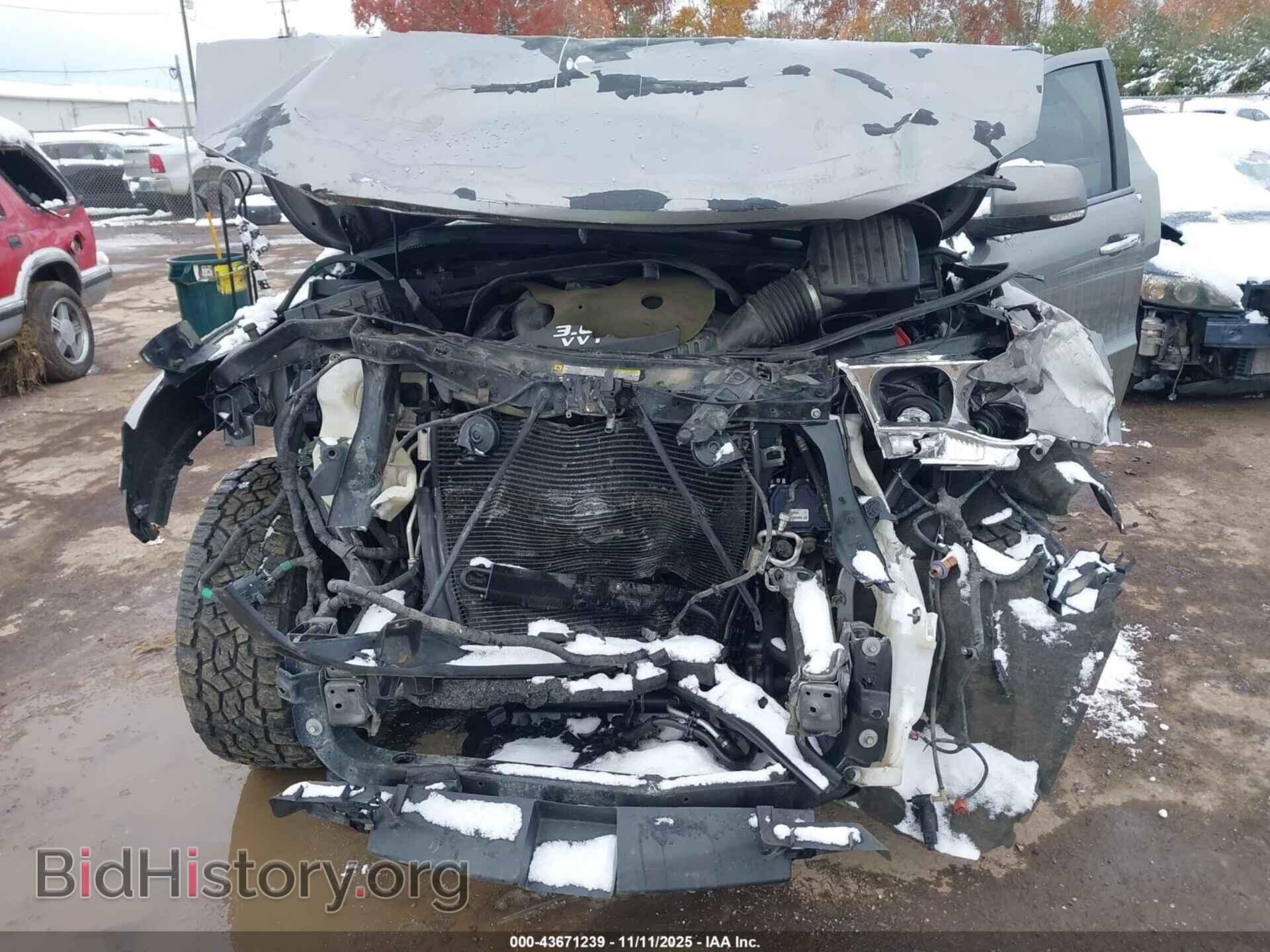 2013 DODGE DURANGO - VIN: 1C4RDJDG5DC602180 - Photo 6
