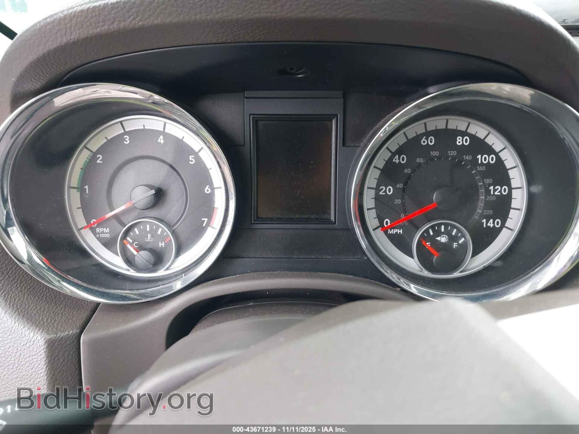 2013 DODGE DURANGO - VIN: 1C4RDJDG5DC602180 - Photo 7