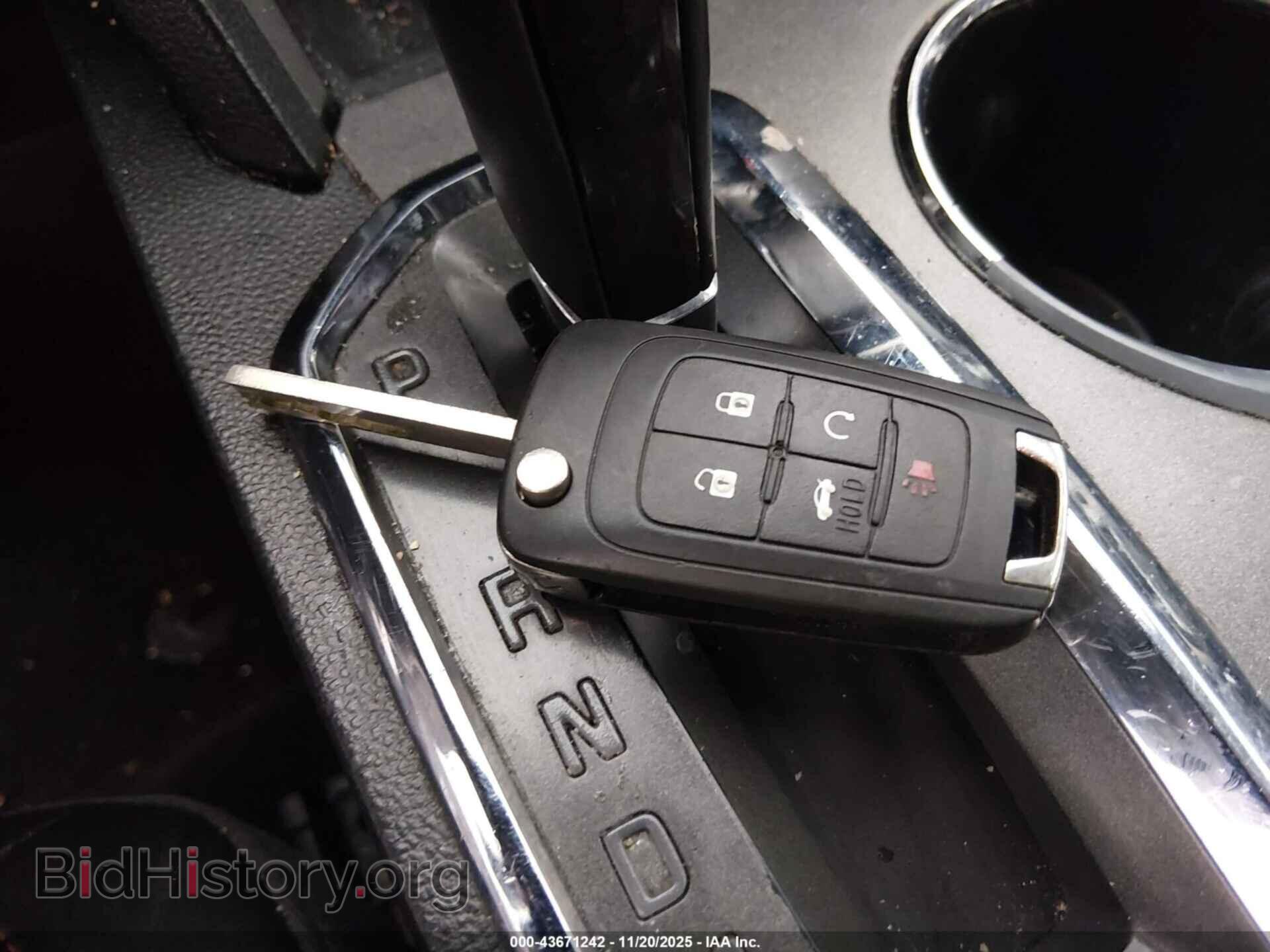 2013 GMC TERRAIN - VIN: 2GKFLZE33D6388948 - Фото 11