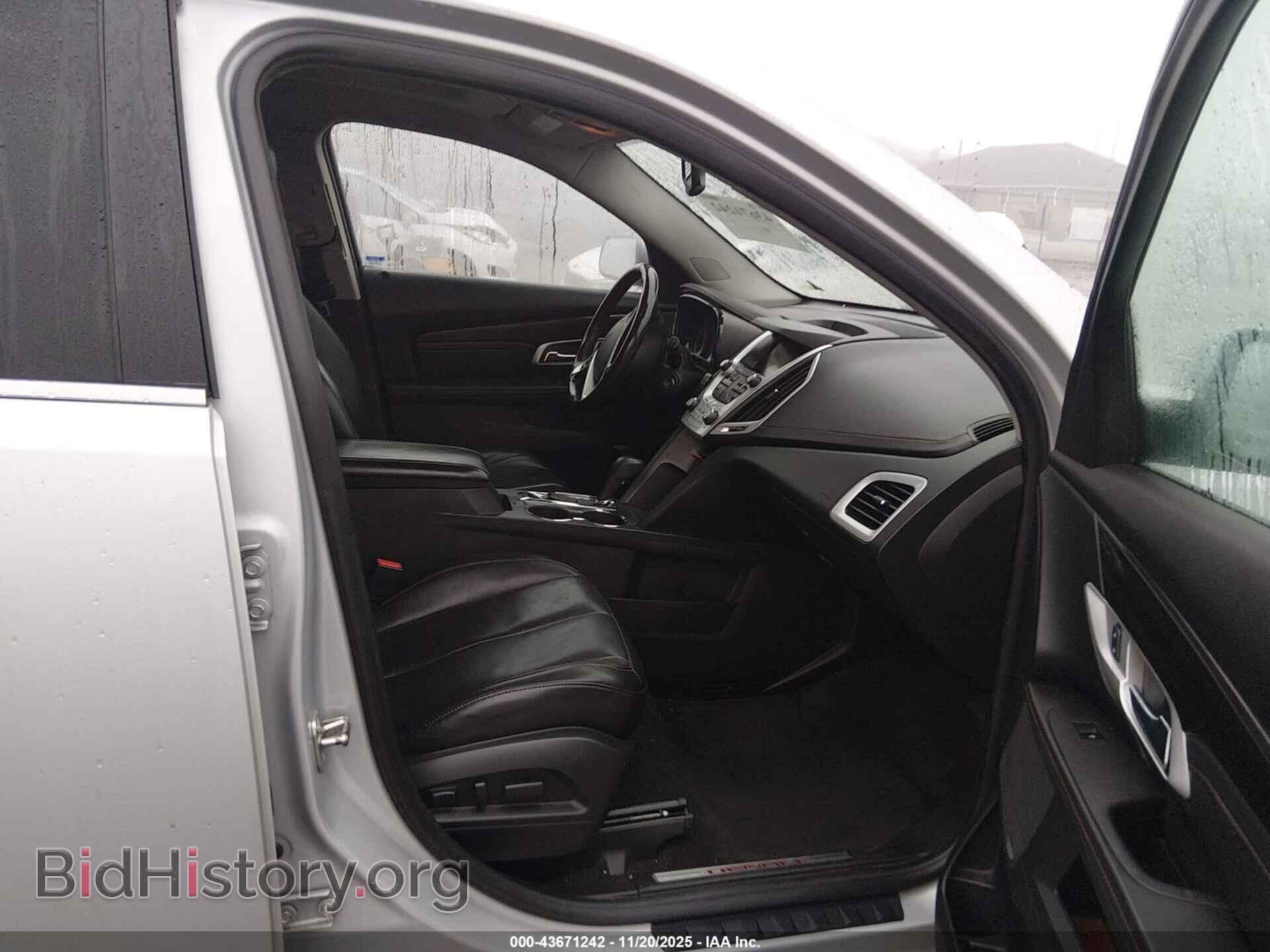 2013 GMC TERRAIN - VIN: 2GKFLZE33D6388948 - Фото 5