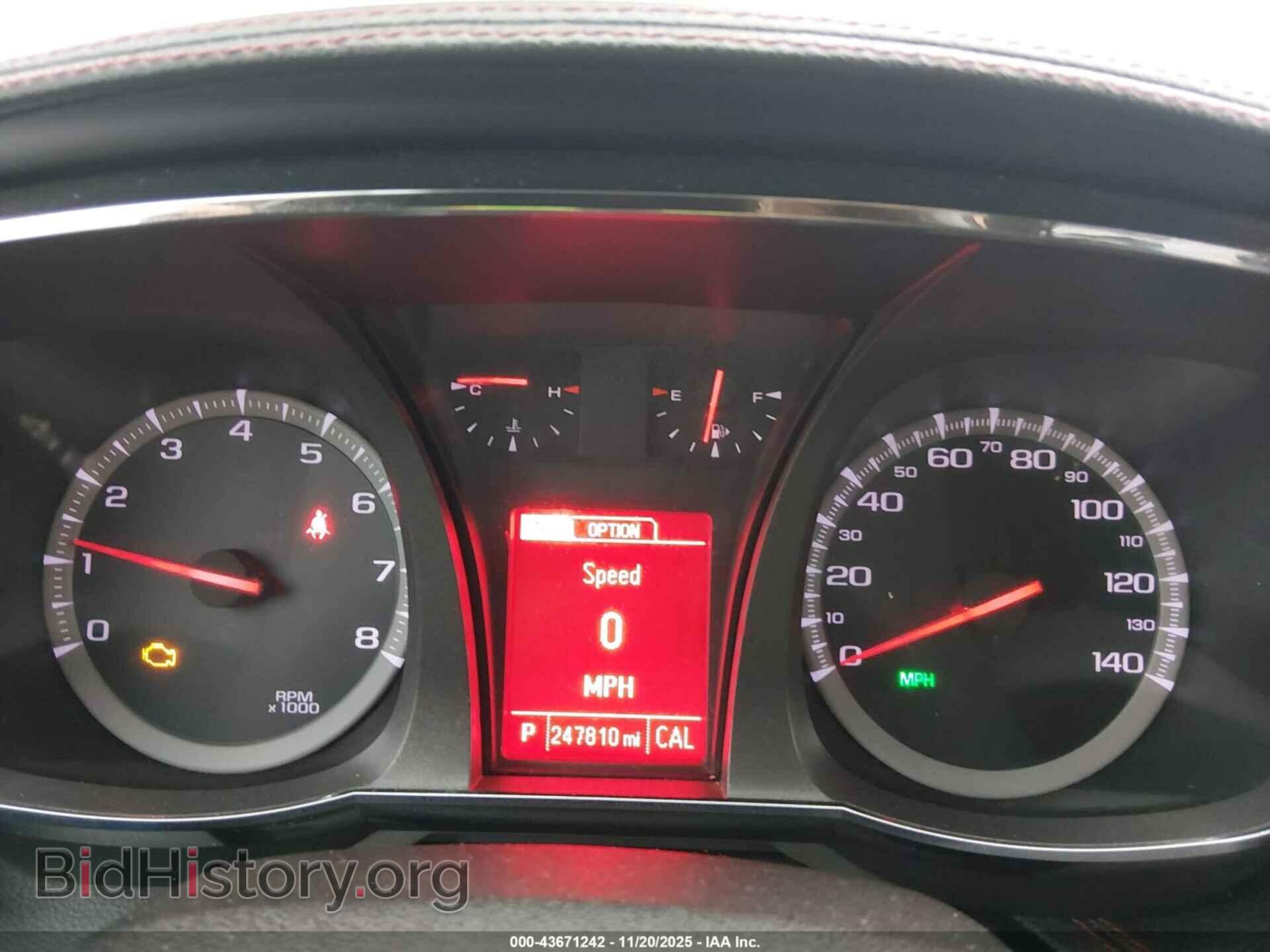 2013 GMC TERRAIN - VIN: 2GKFLZE33D6388948 - Фото 7