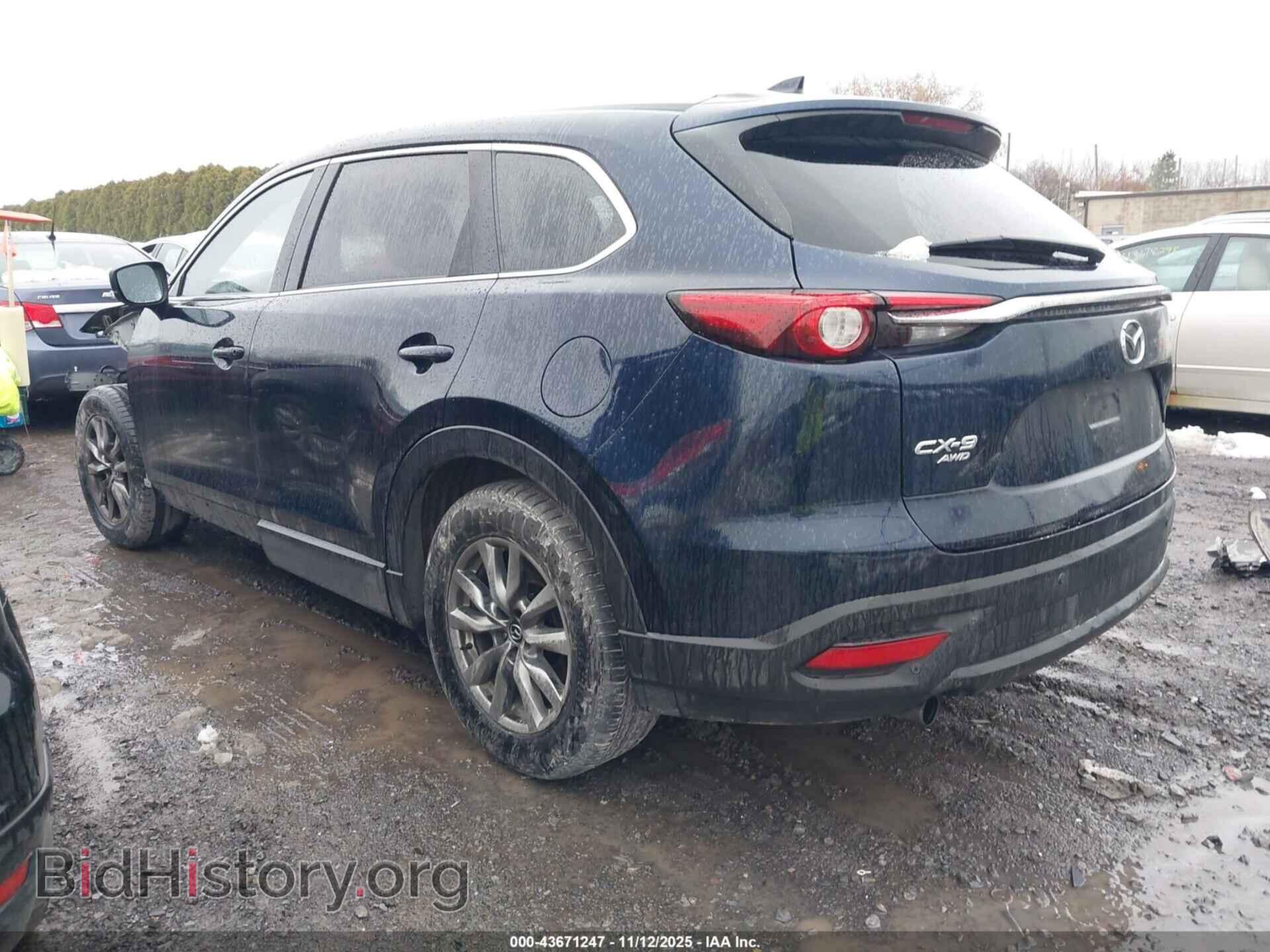 2016 MAZDA CX-9 - VIN: JM3TCBCY9G0118762 - Фото 3