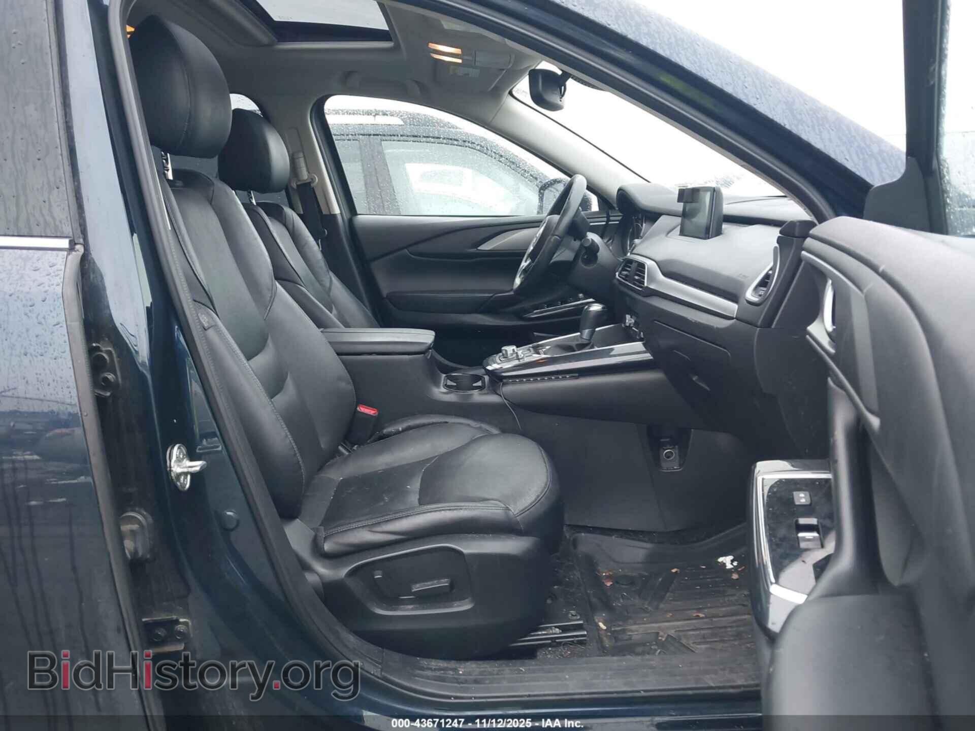 2016 MAZDA CX-9 - VIN: JM3TCBCY9G0118762 - Фото 5