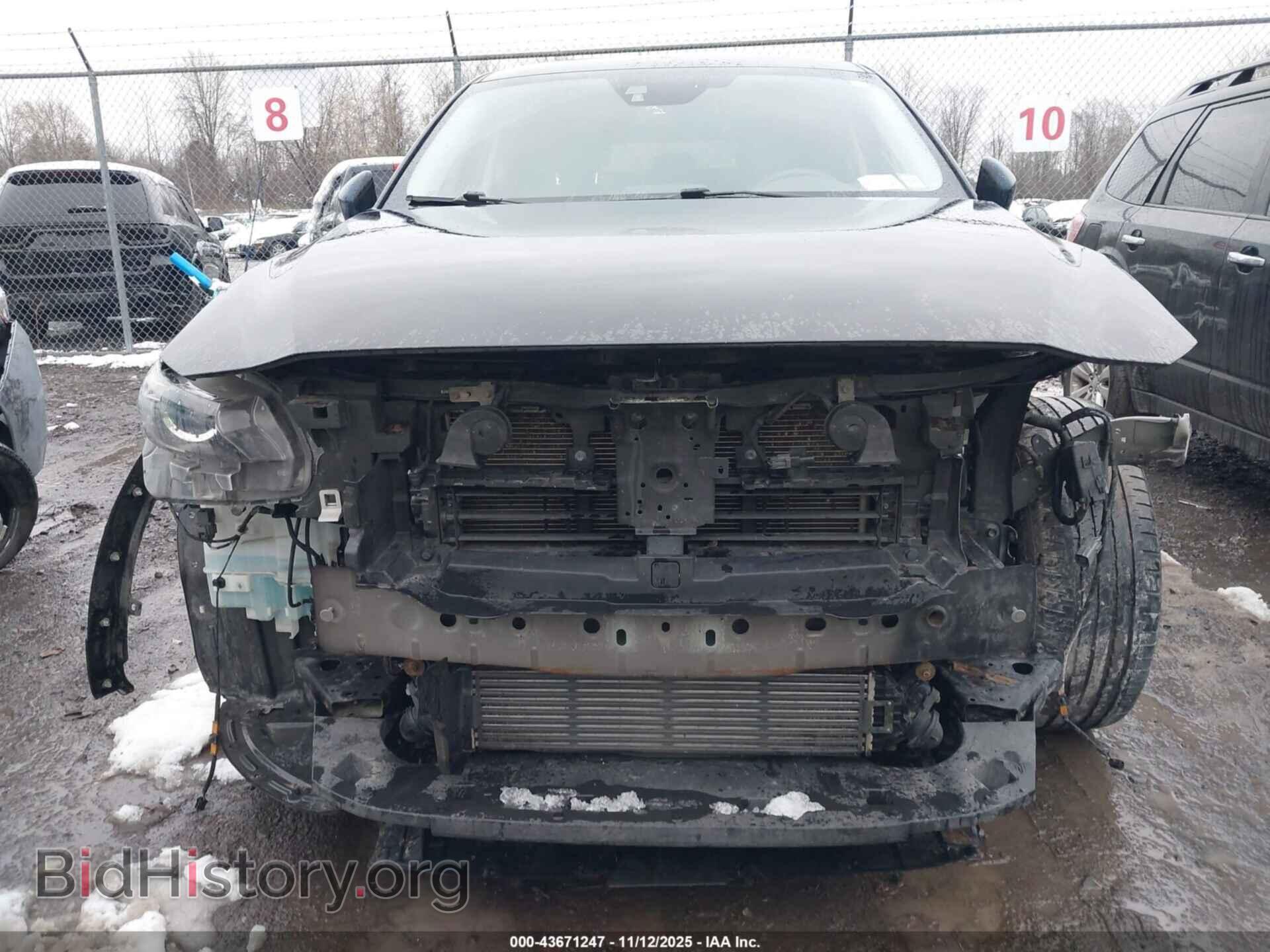 2016 MAZDA CX-9 - VIN: JM3TCBCY9G0118762 - Фото 6