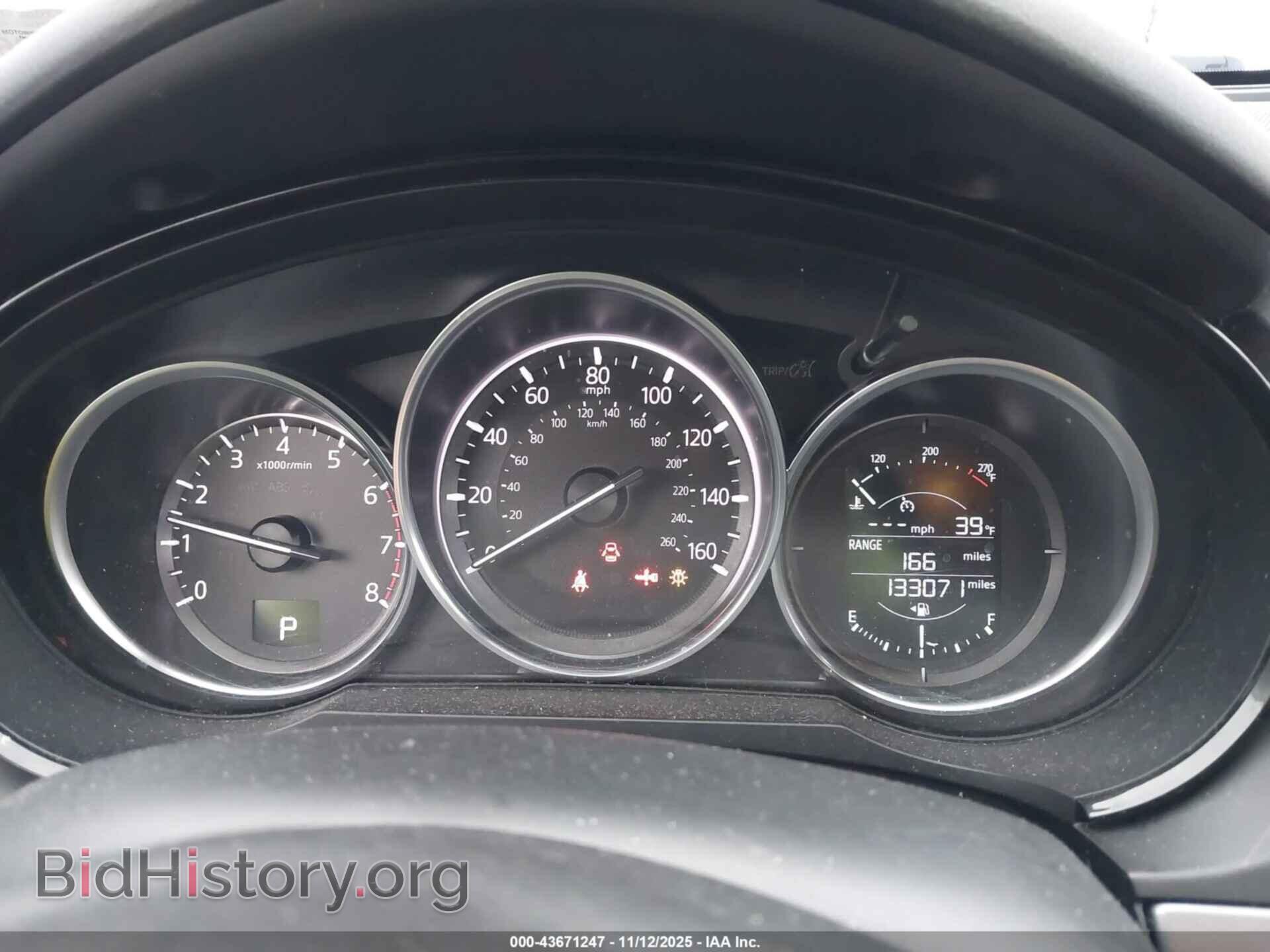 2016 MAZDA CX-9 - VIN: JM3TCBCY9G0118762 - Фото 7