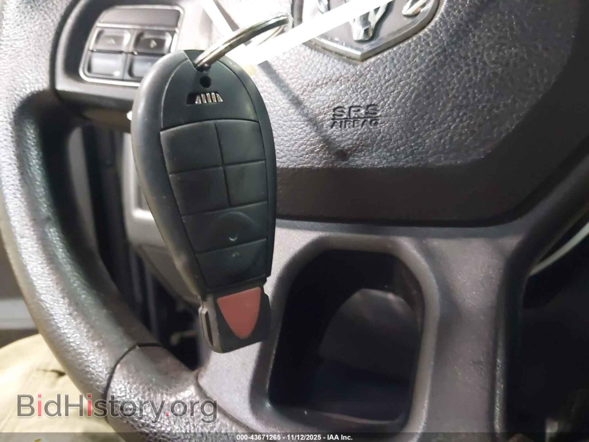 2014 RAM 1500 - VIN: 1C6RR7FT2ES167129 - Photo 11
