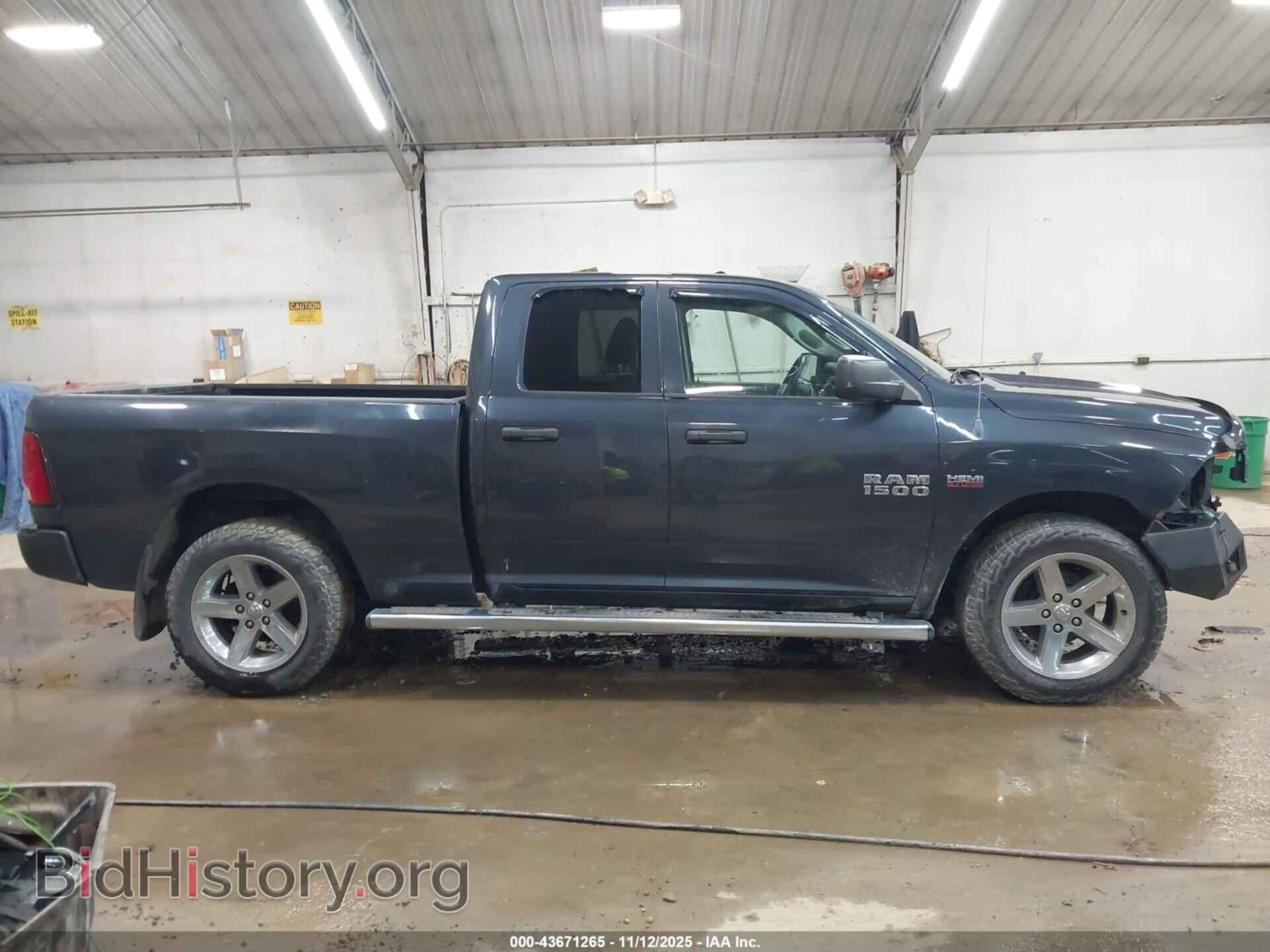 2014 RAM 1500 - VIN: 1C6RR7FT2ES167129 - Photo 14