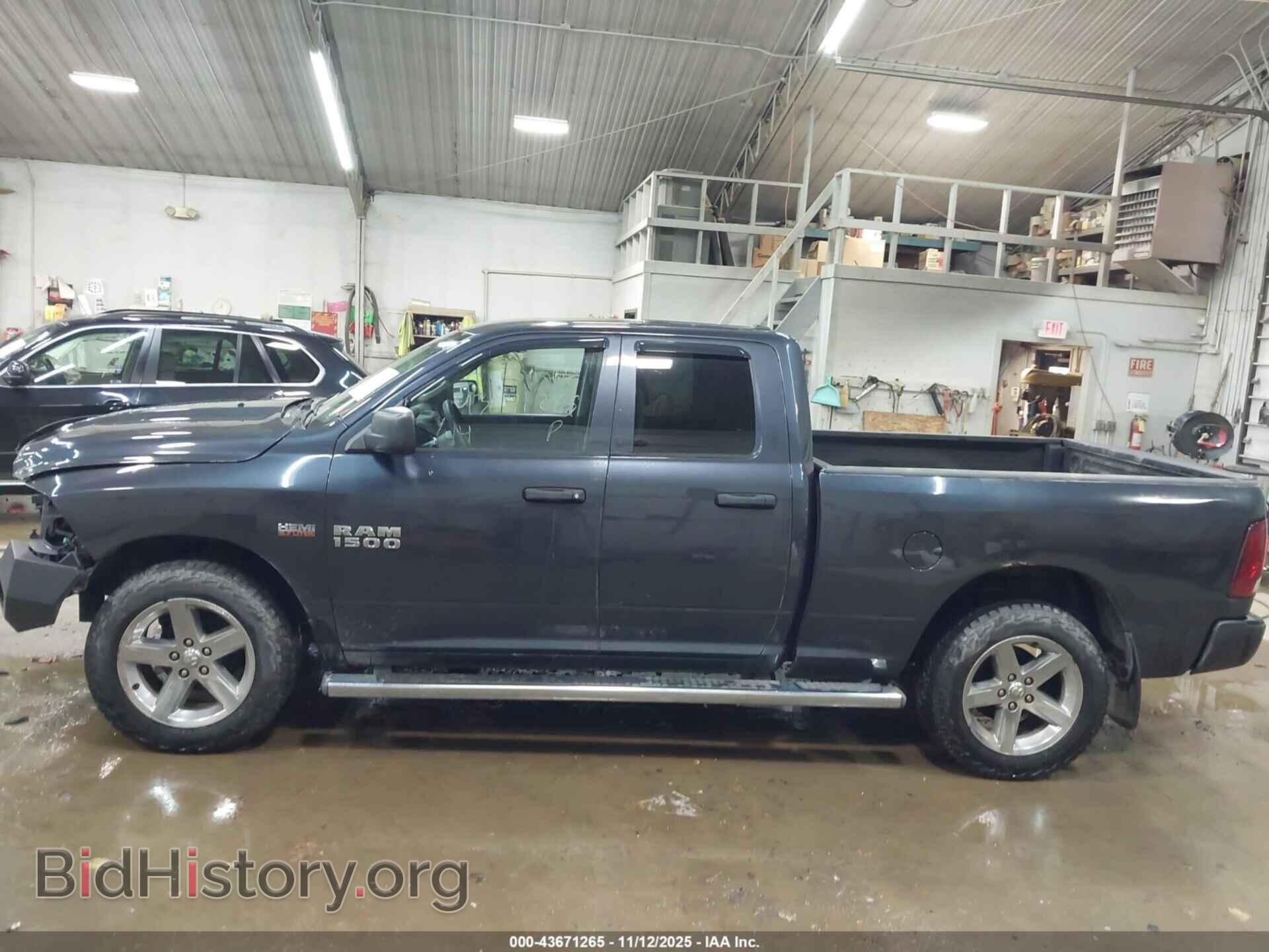 2014 RAM 1500 - VIN: 1C6RR7FT2ES167129 - Photo 15