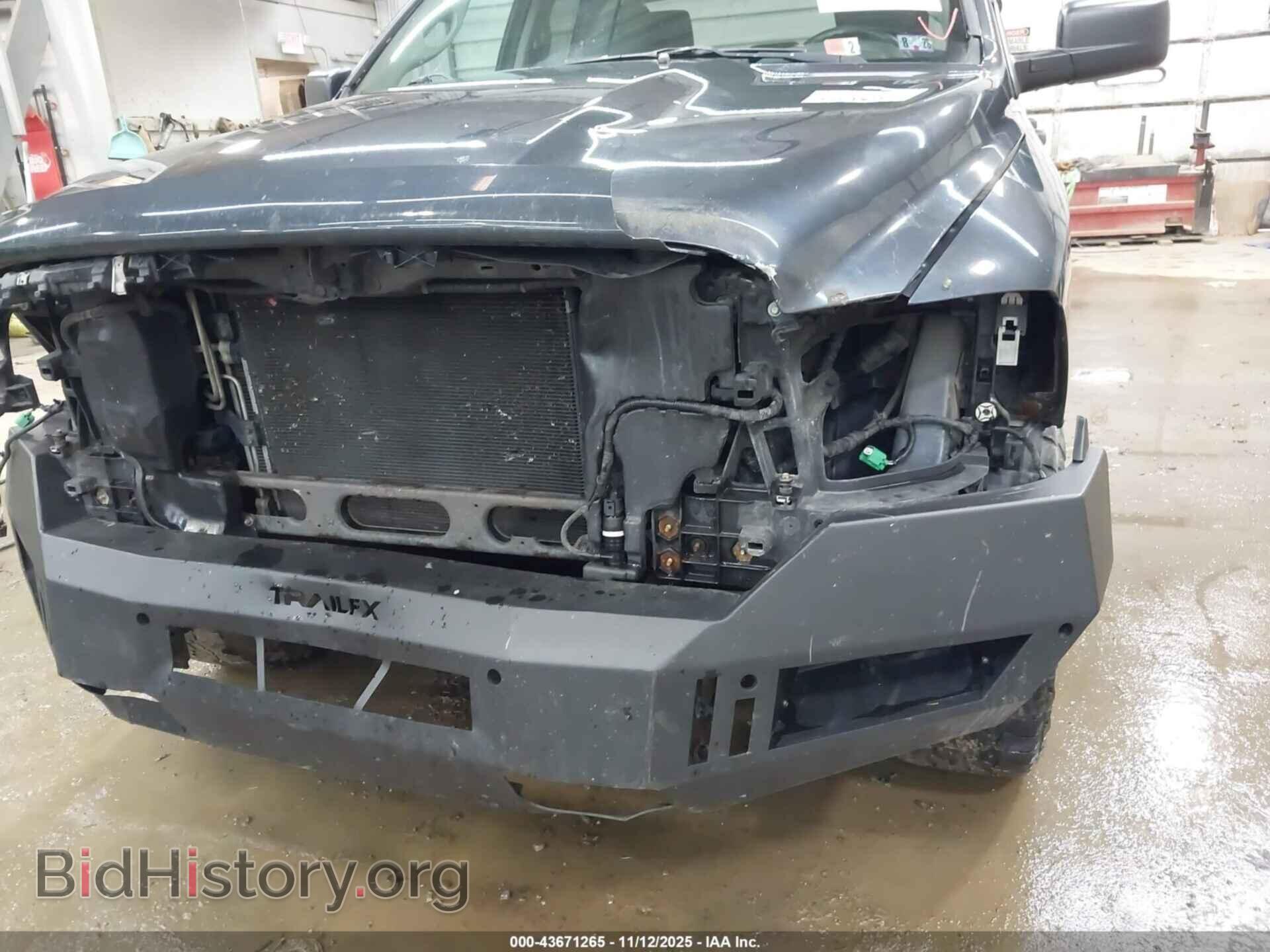 2014 RAM 1500 - VIN: 1C6RR7FT2ES167129 - Photo 6