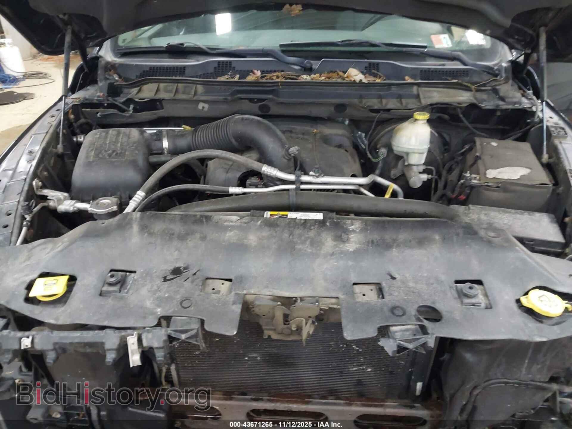 2014 RAM 1500 - VIN: 1C6RR7FT2ES167129 - Photo 10