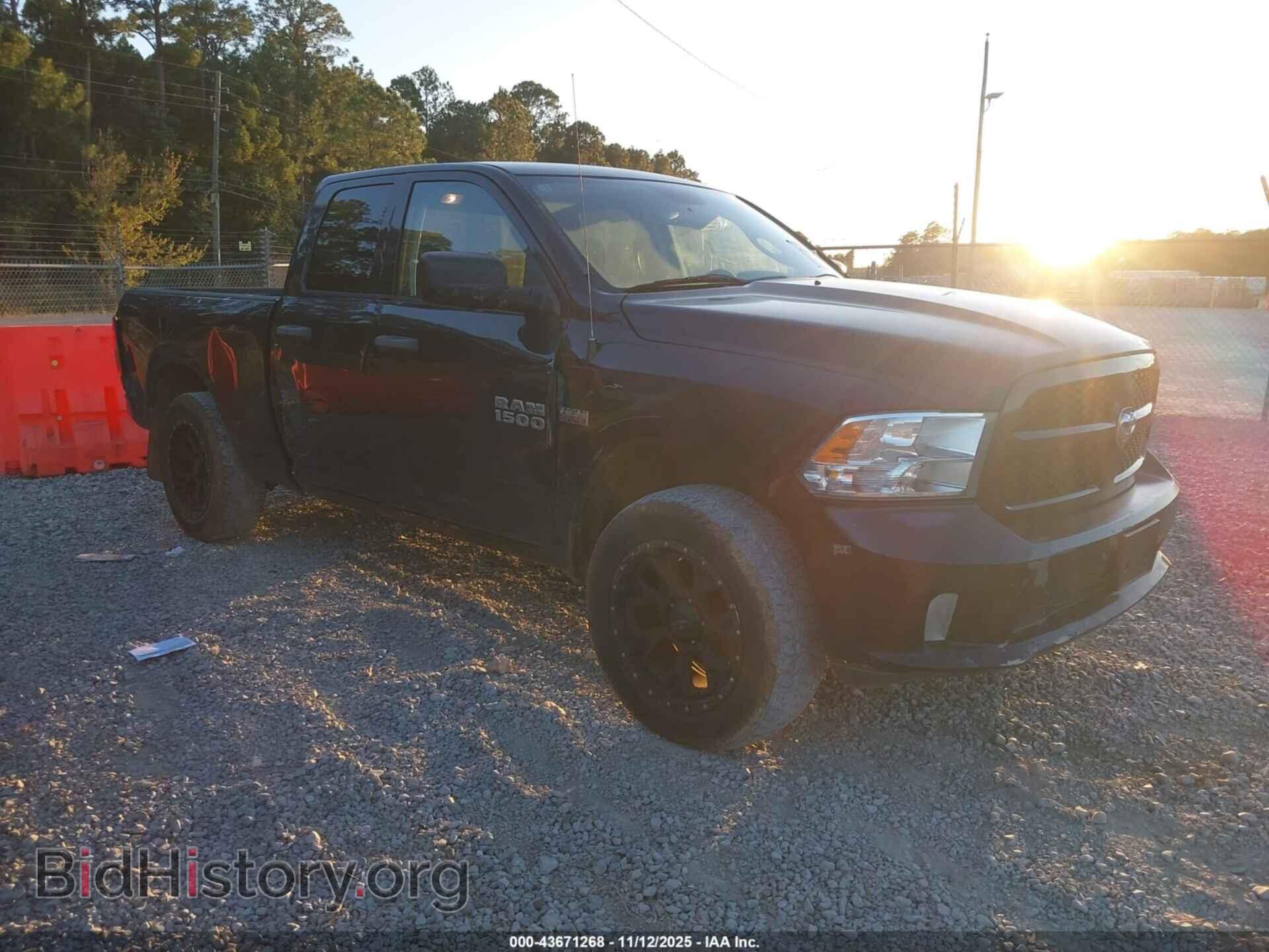 Фотография 1C6RR7FT3ES196400 - RAM 1500 2014