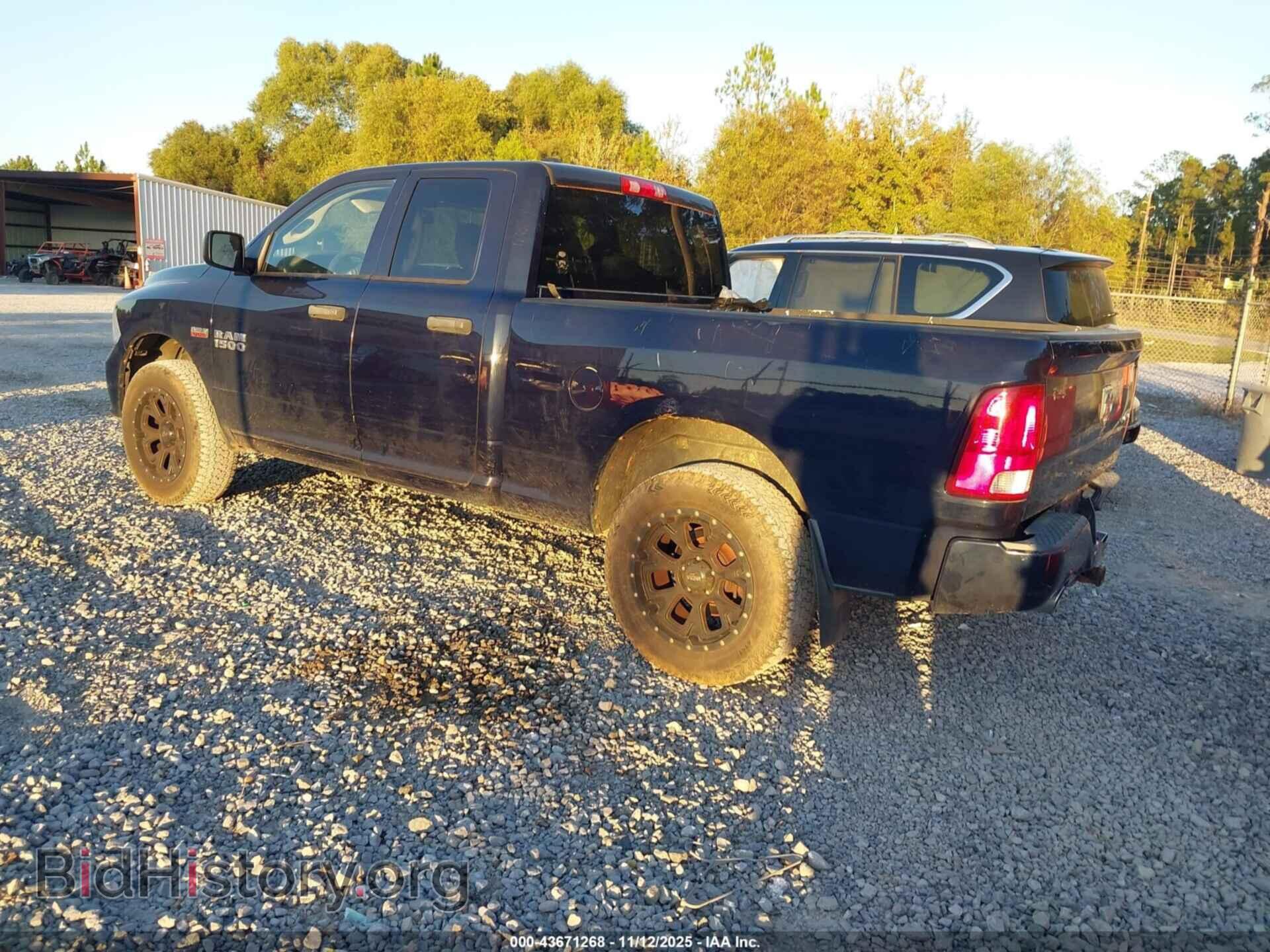 2014 RAM 1500 - VIN: 1C6RR7FT3ES196400 - Photo 3