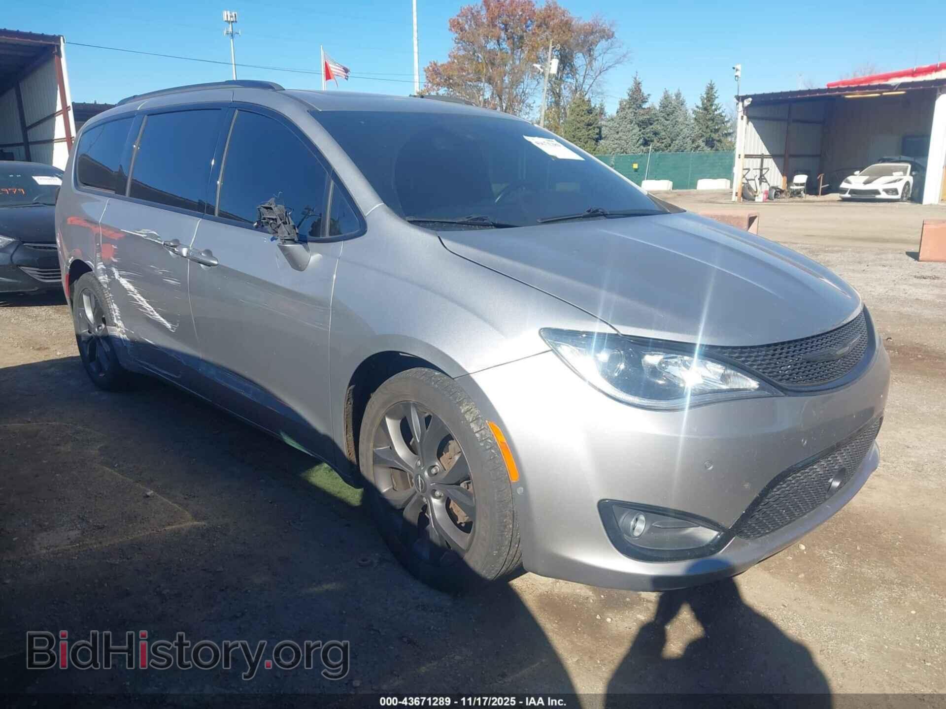 Photo 2C4RC1EG2LR116899 - CHRYSLER PACIFICA 2020