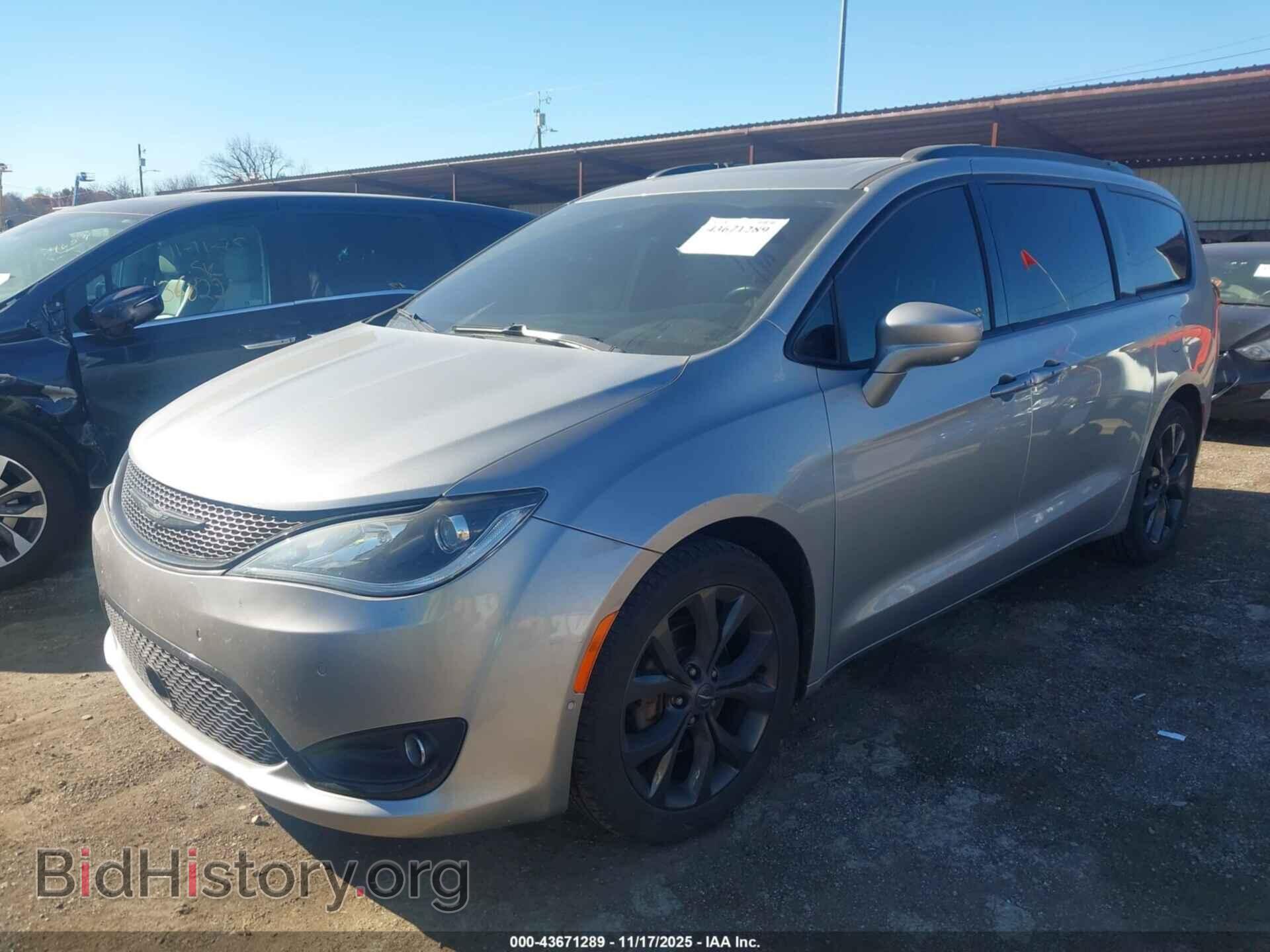 2020 CHRYSLER PACIFICA - VIN: 2C4RC1EG2LR116899 - Фото 2