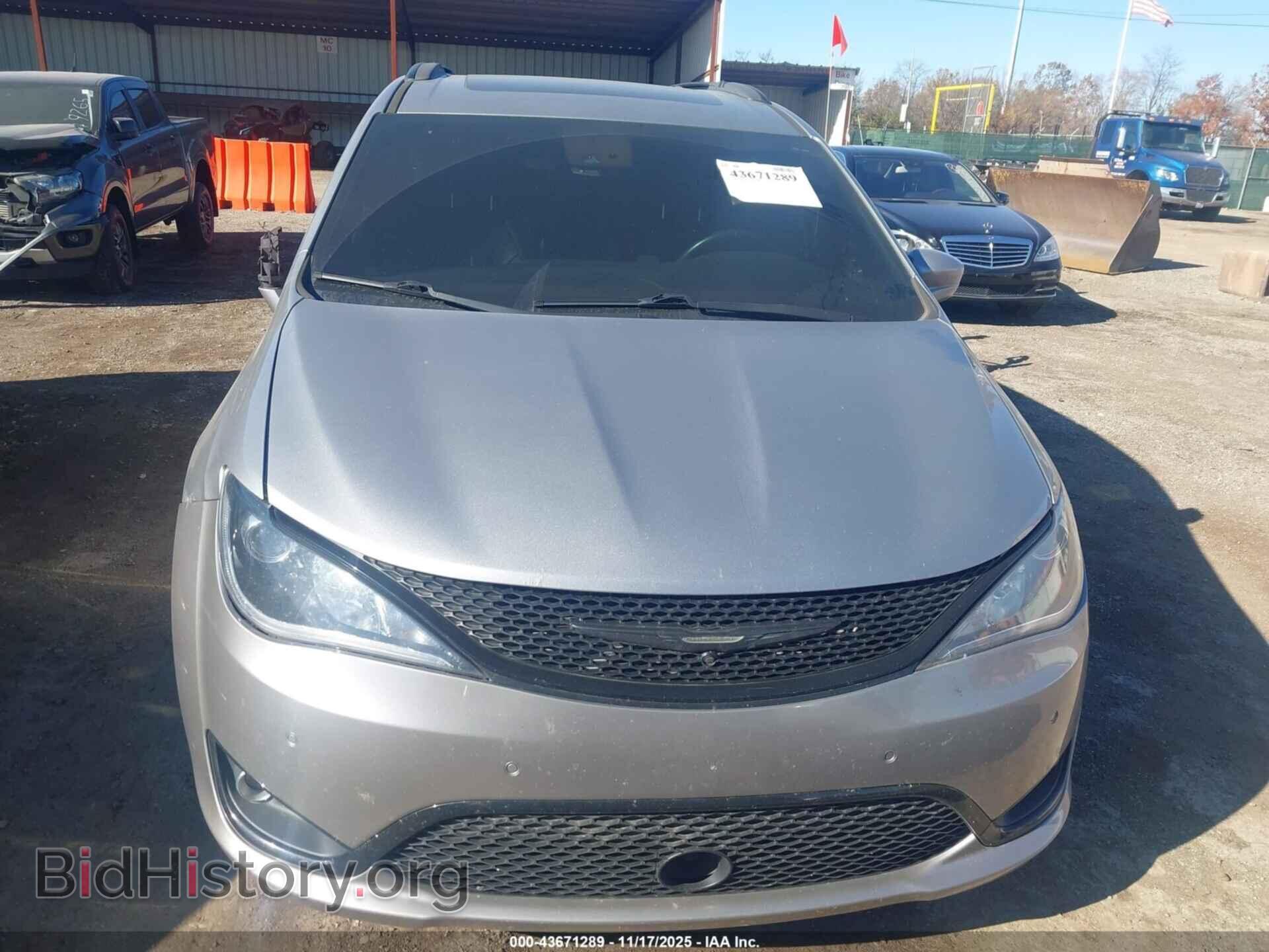 2020 CHRYSLER PACIFICA - VIN: 2C4RC1EG2LR116899 - Фото 12