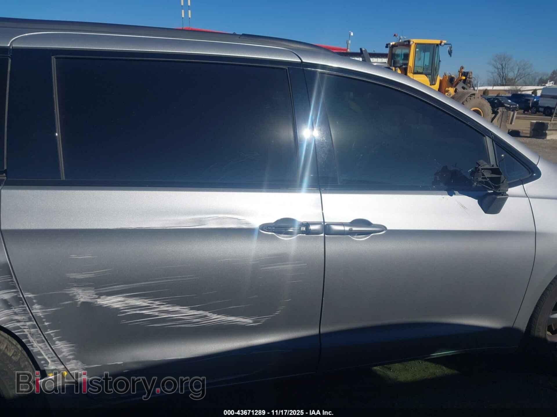 2020 CHRYSLER PACIFICA - VIN: 2C4RC1EG2LR116899 - Фото 13