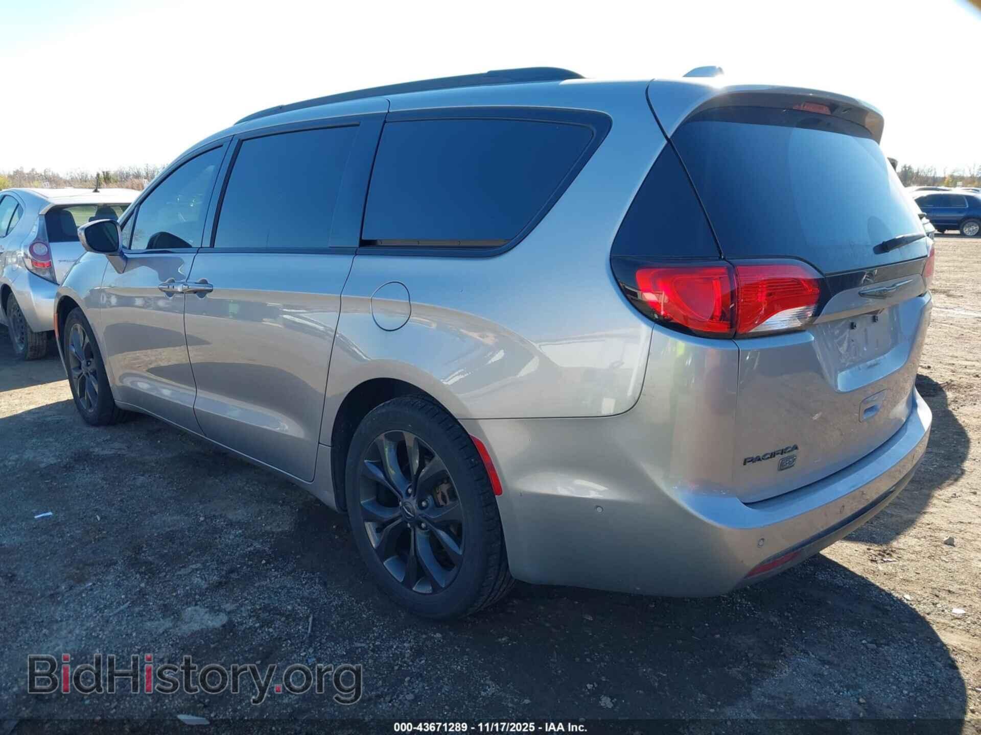 2020 CHRYSLER PACIFICA - VIN: 2C4RC1EG2LR116899 - Фото 3