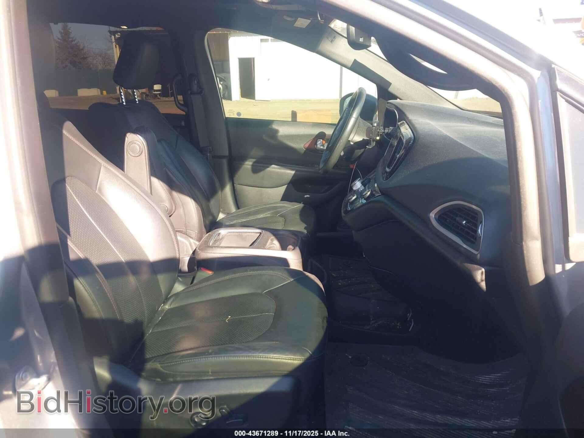 2020 CHRYSLER PACIFICA - VIN: 2C4RC1EG2LR116899 - Фото 5