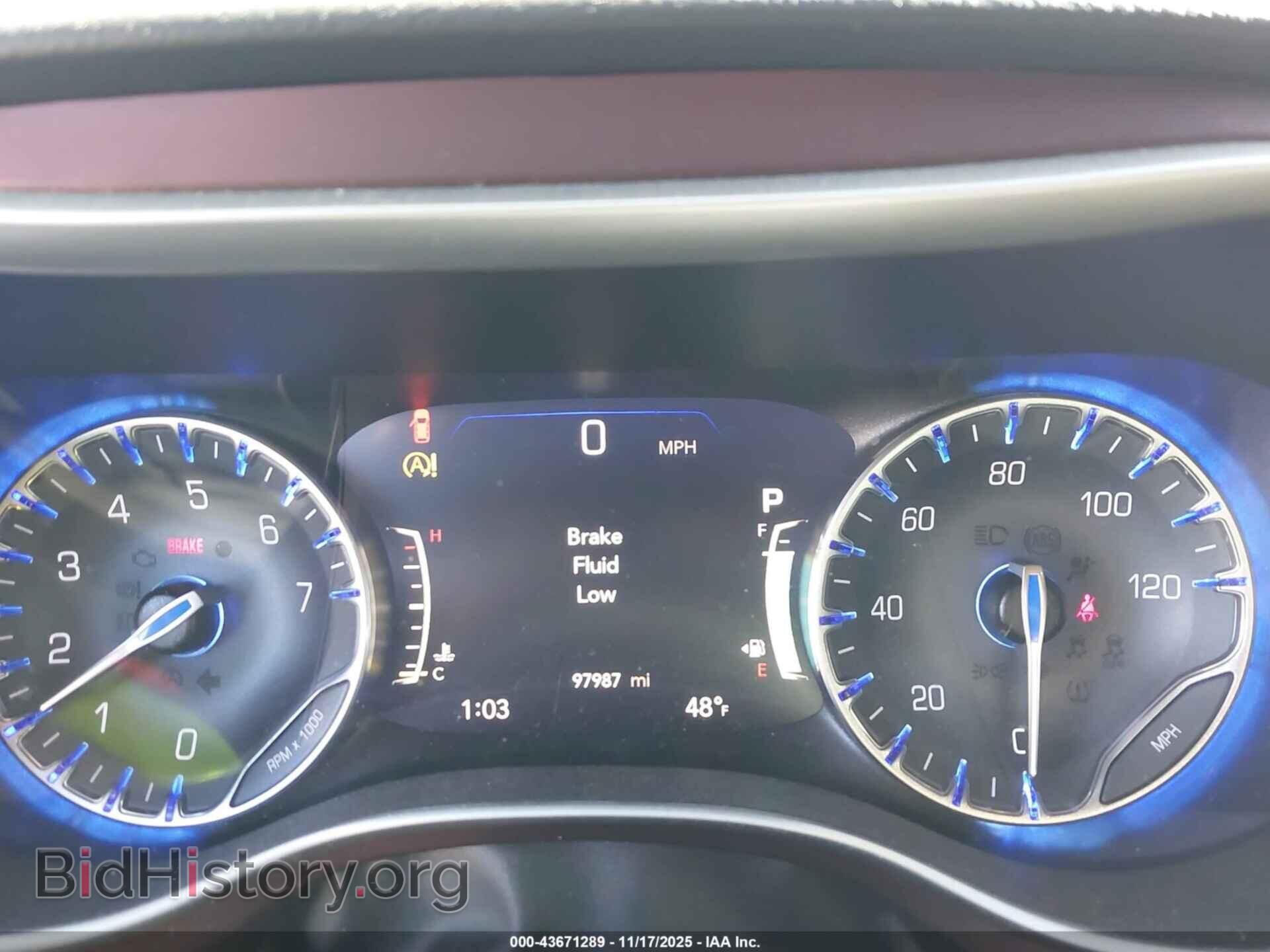 2020 CHRYSLER PACIFICA - VIN: 2C4RC1EG2LR116899 - Фото 7