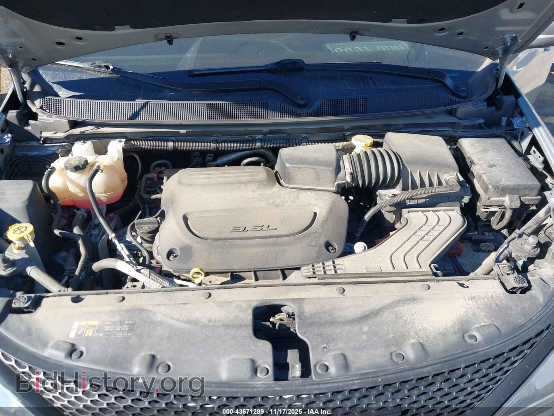 2020 CHRYSLER PACIFICA - VIN: 2C4RC1EG2LR116899 - Фото 10