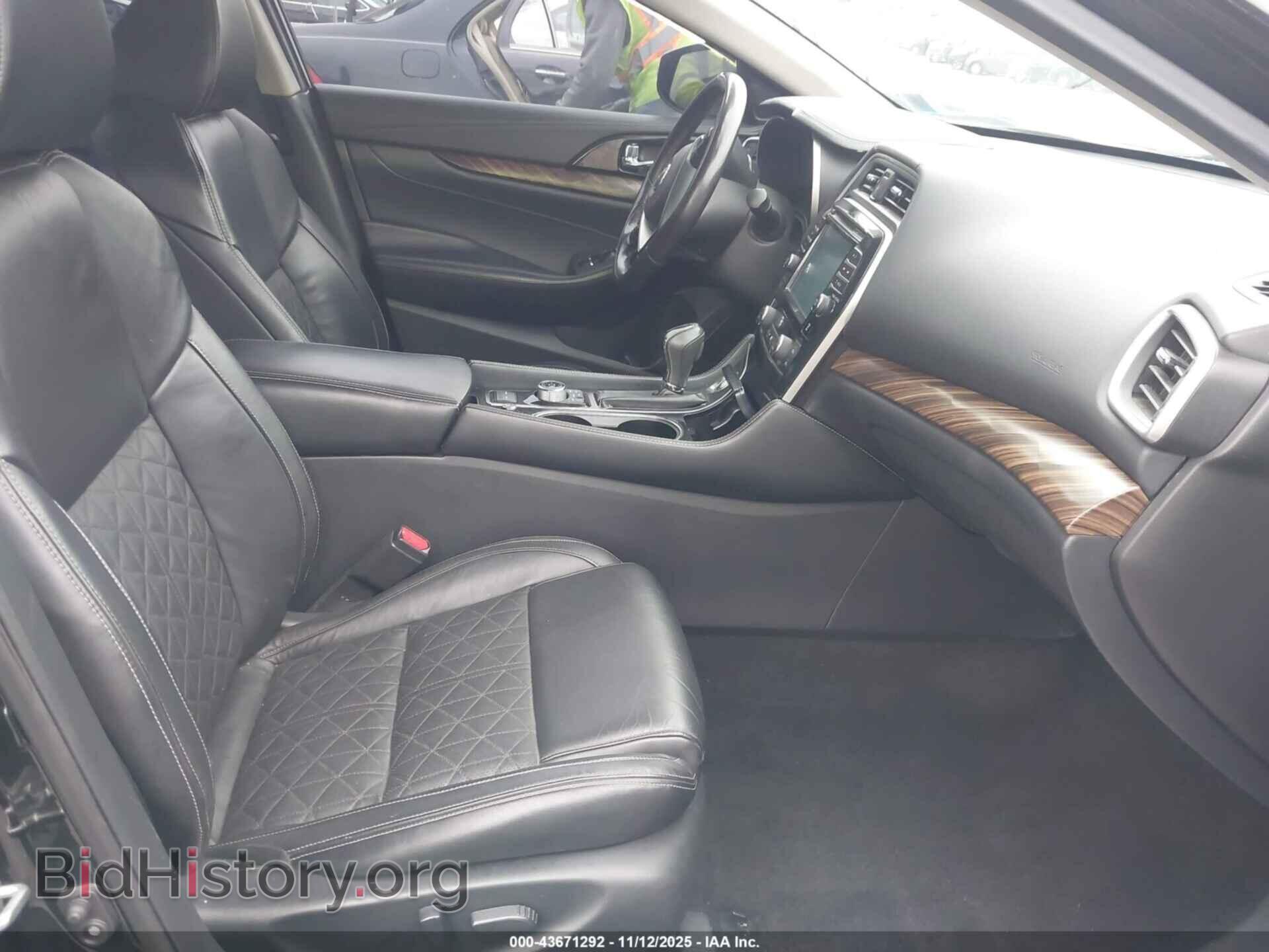 2017 NISSAN MAXIMA - VIN: 1N4AA6AP0HC423399 - Фото 5