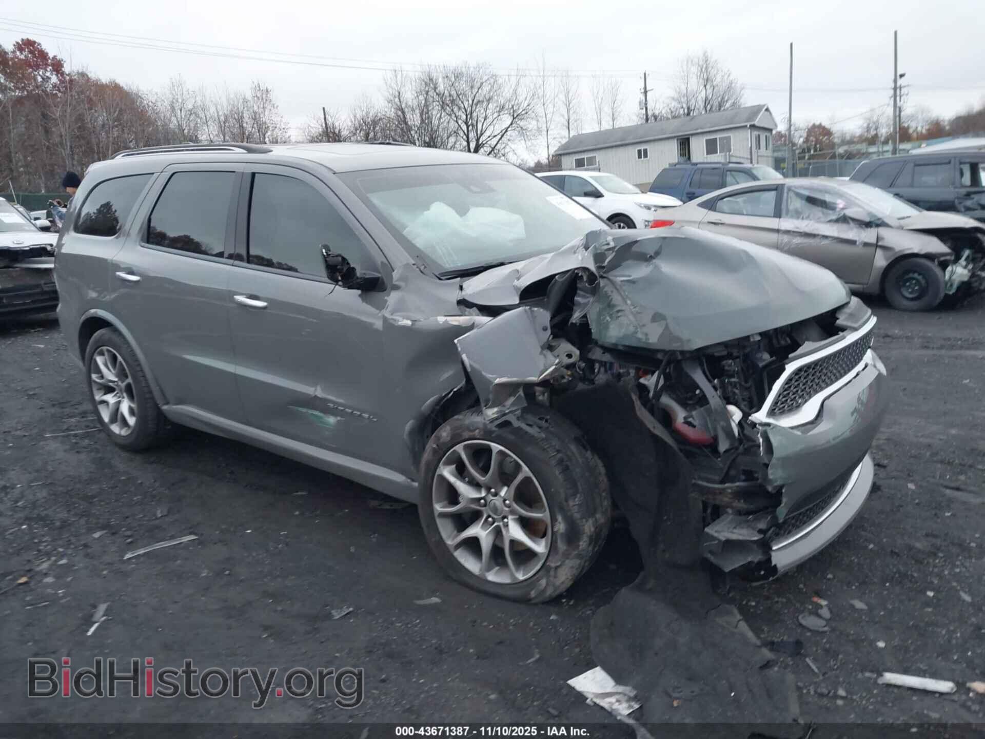 Photo 1C4SDJET5RC204004 - DODGE DURANGO 2024