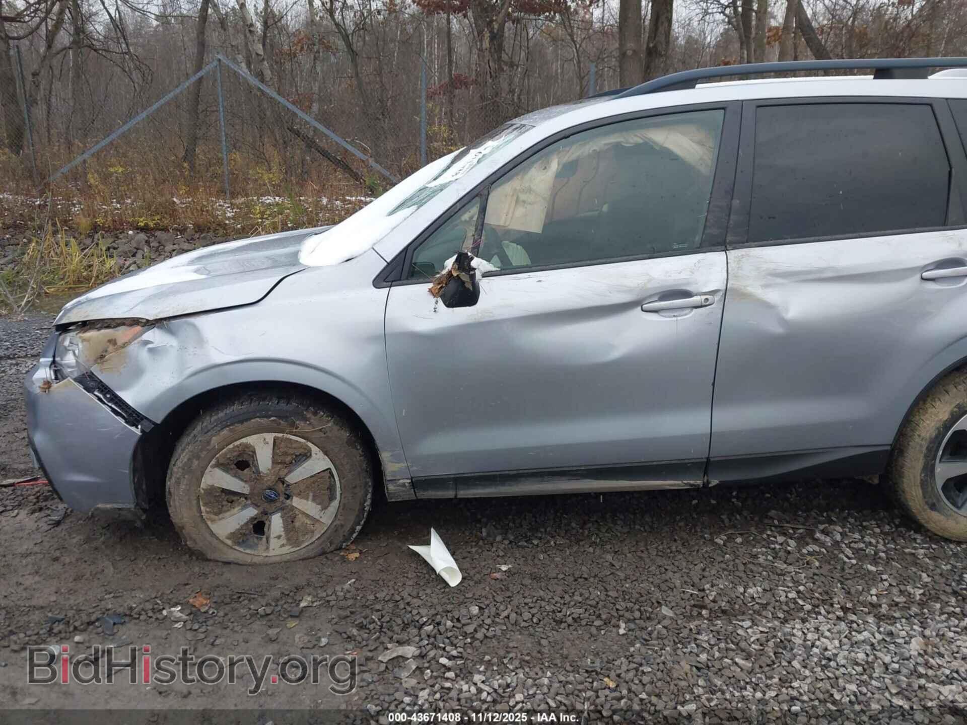 2017 SUBARU FORESTER - VIN: JF2SJADC4HH588029 - Фото 6