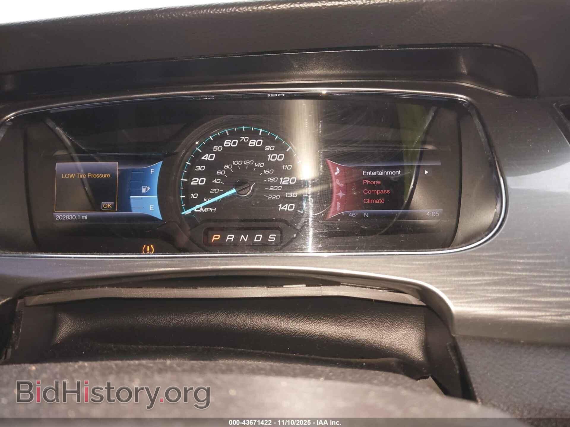 2013 FORD TAURUS - VIN: 1FAHP2E80DG154137 - Фото 7