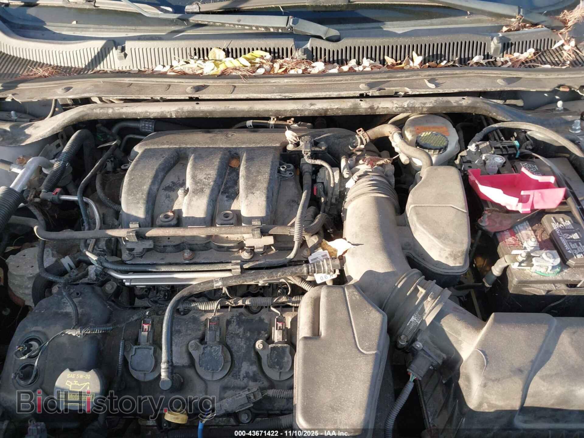 2013 FORD TAURUS - VIN: 1FAHP2E80DG154137 - Фото 10
