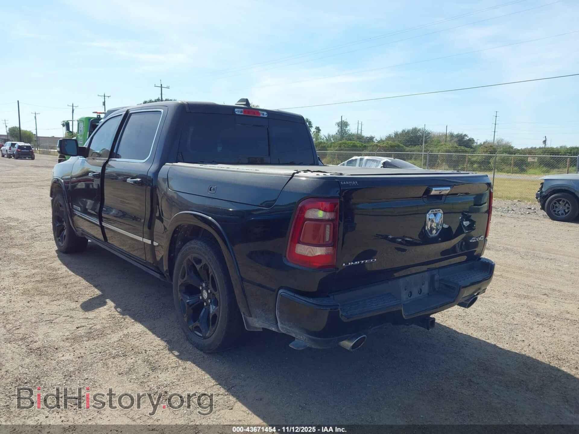 2019 RAM 1500 - VIN: 1C6SRFHT4KN793557 - Фото 3