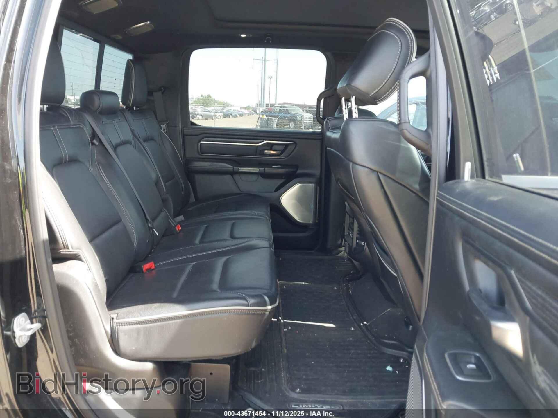 2019 RAM 1500 - VIN: 1C6SRFHT4KN793557 - Фото 8