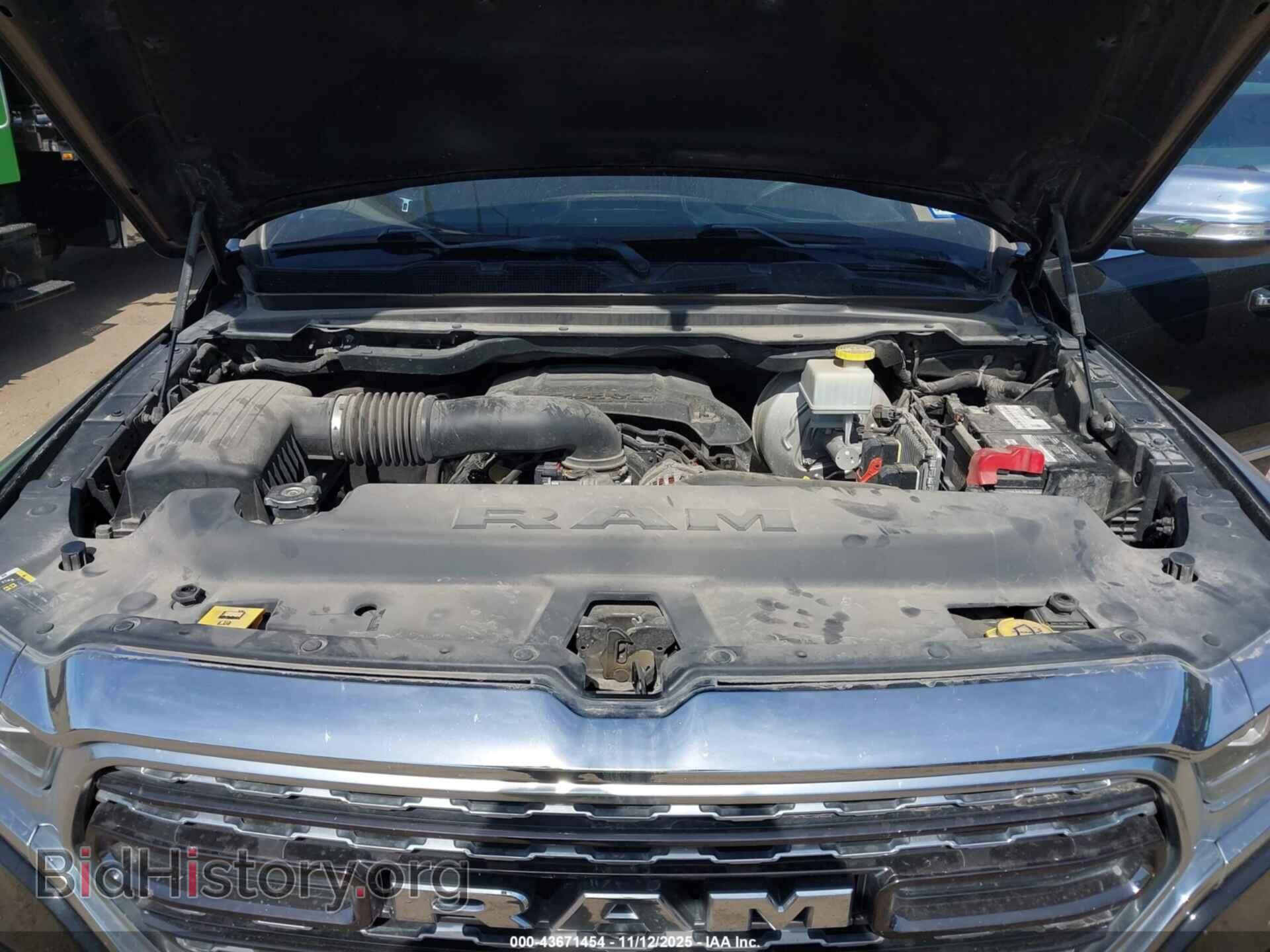 2019 RAM 1500 - VIN: 1C6SRFHT4KN793557 - Фото 10