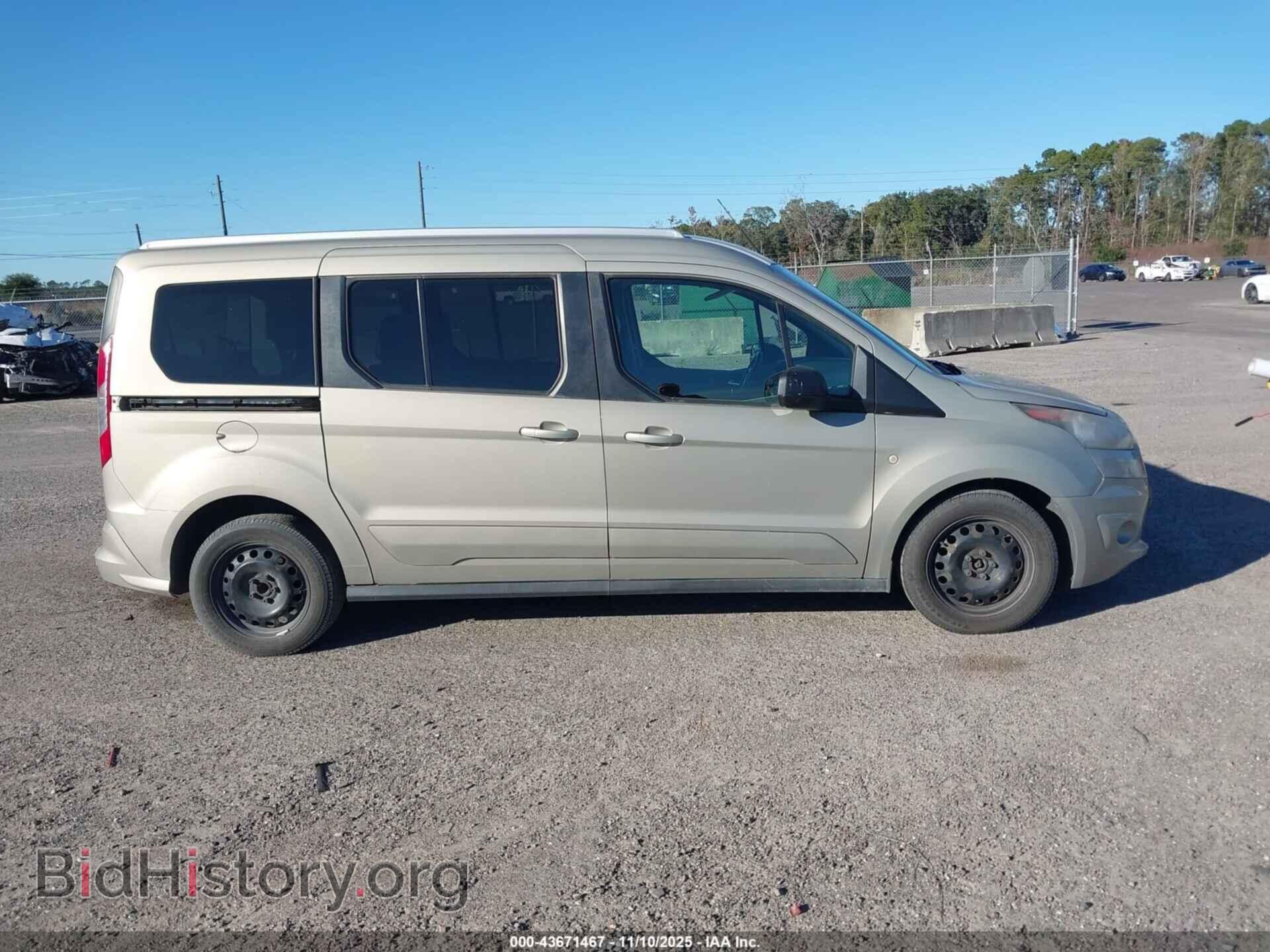 2015 FORD TRANSIT CONNECT - VIN: NM0GE9F75F1180519 - Фото 13