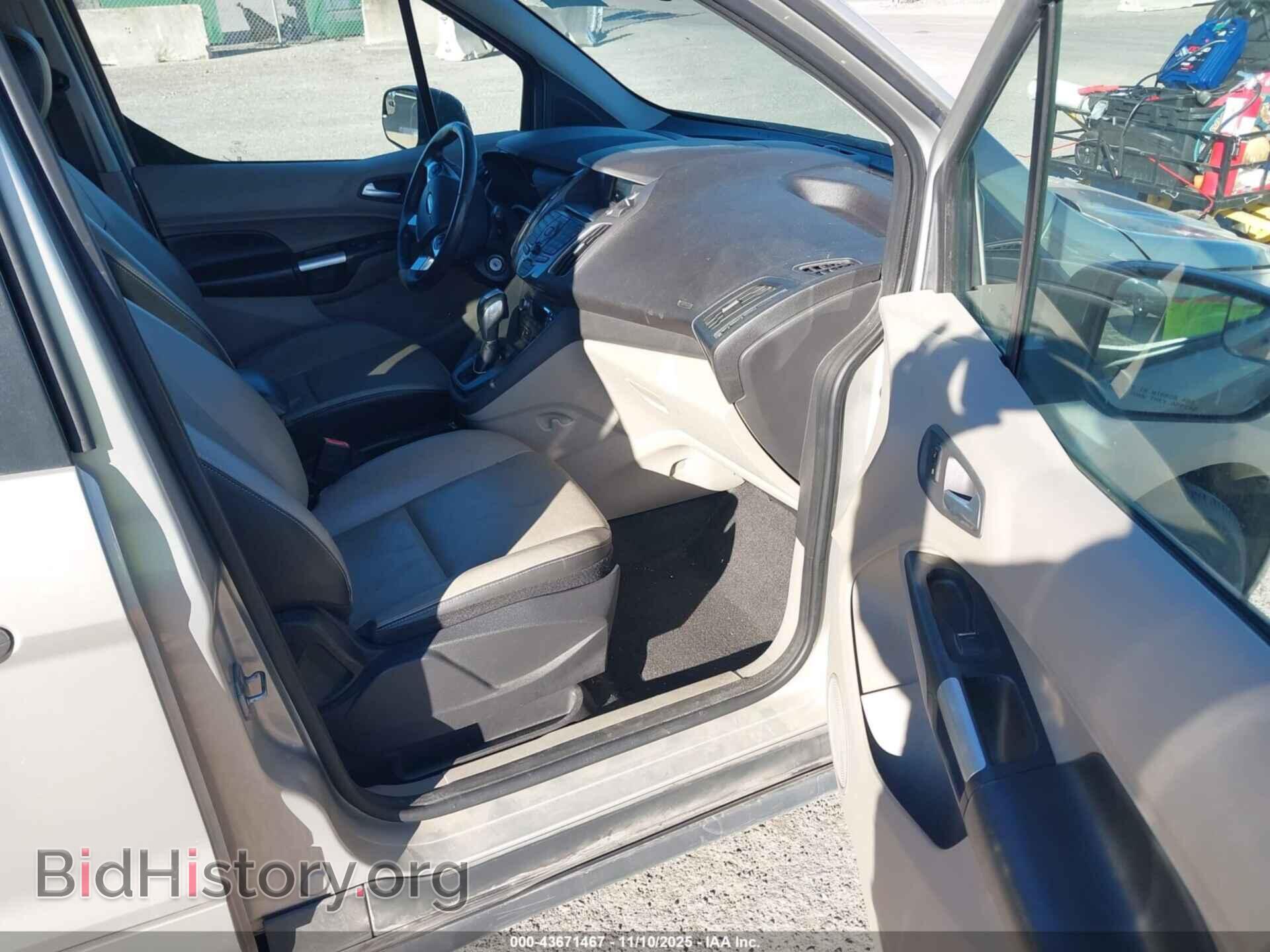 2015 FORD TRANSIT CONNECT - VIN: NM0GE9F75F1180519 - Фото 5
