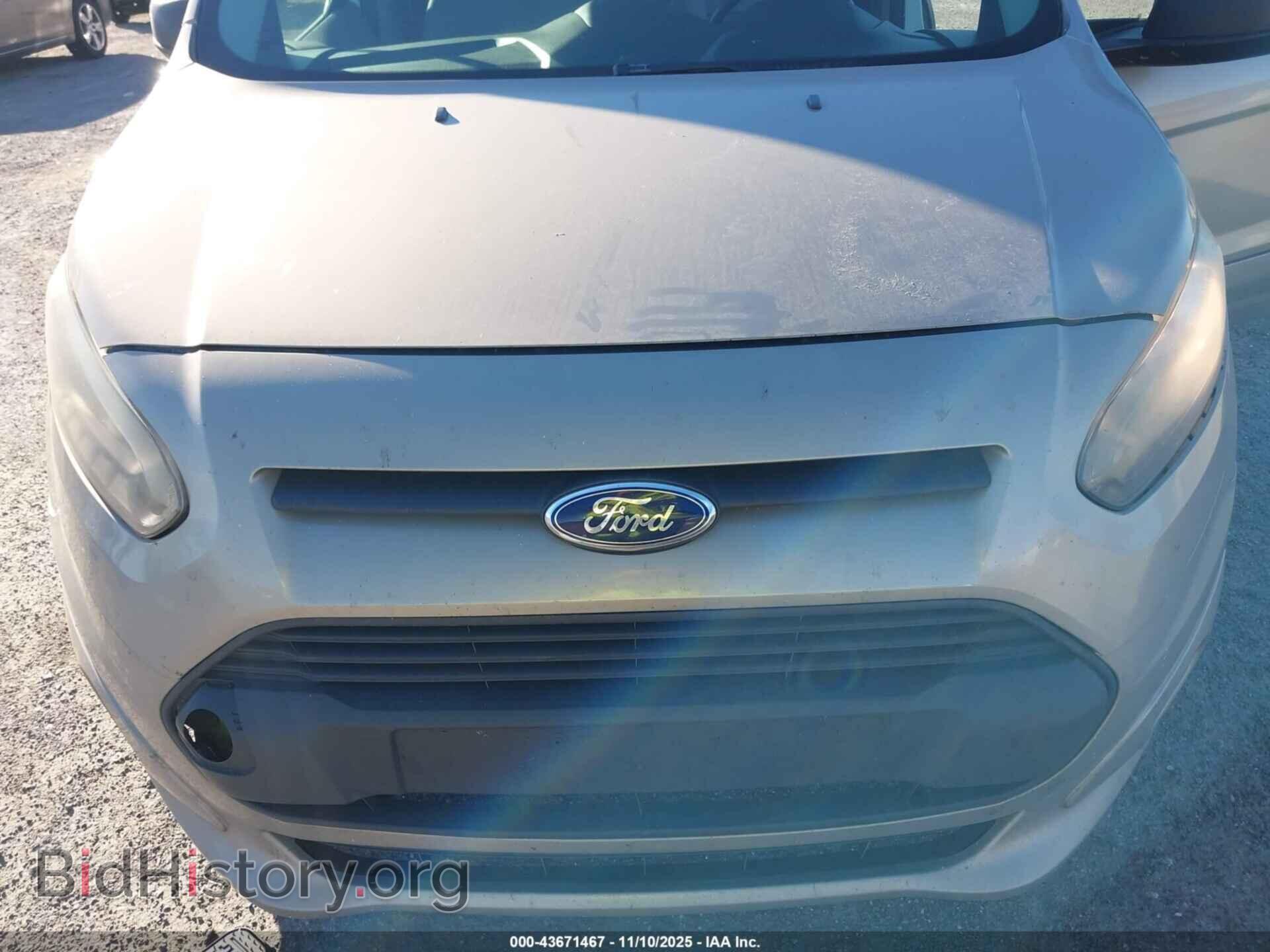 2015 FORD TRANSIT CONNECT - VIN: NM0GE9F75F1180519 - Фото 6