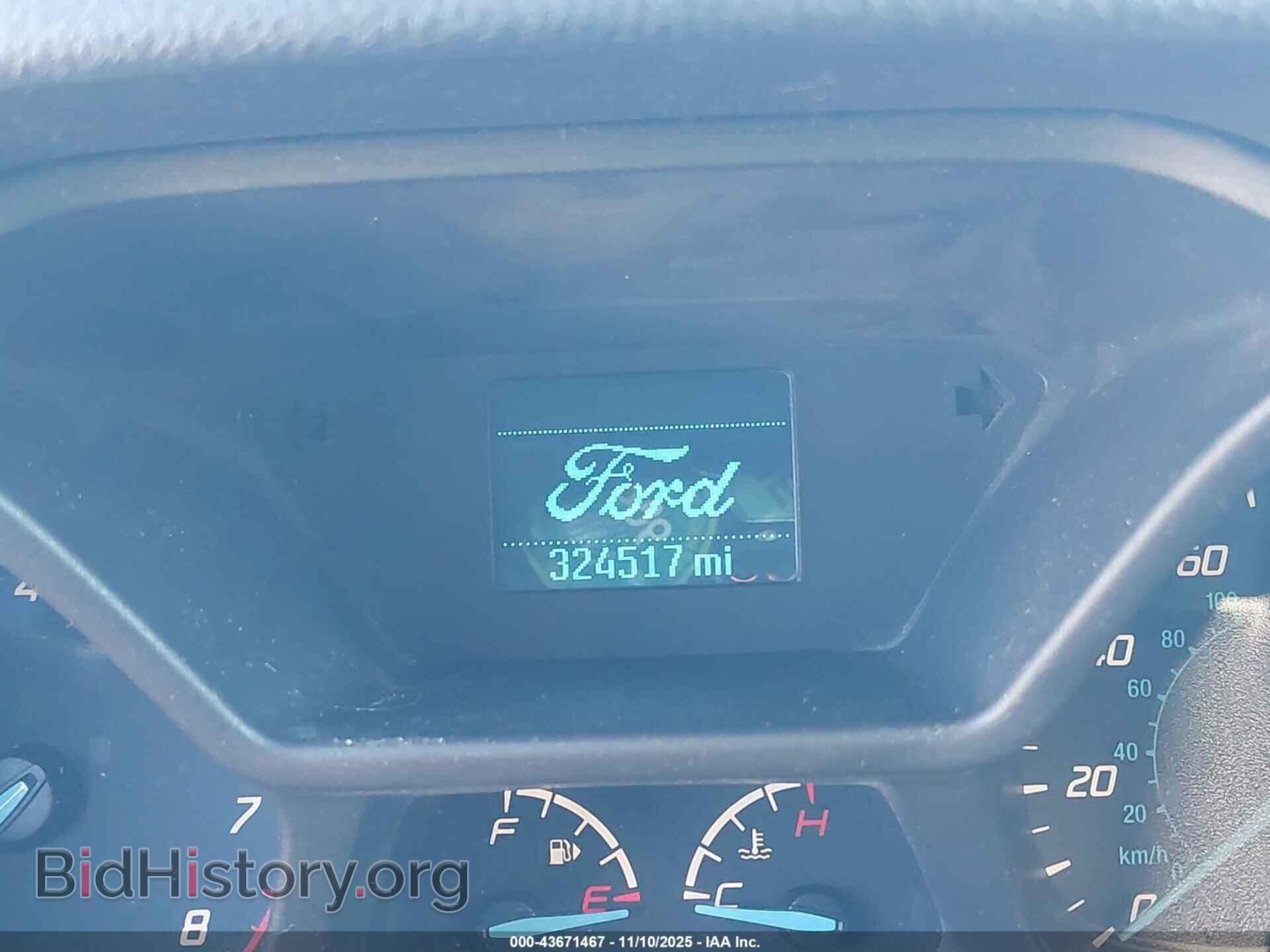 2015 FORD TRANSIT CONNECT - VIN: NM0GE9F75F1180519 - Фото 7