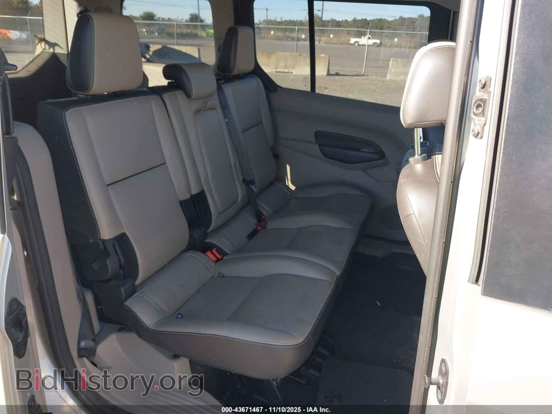 2015 FORD TRANSIT CONNECT - VIN: NM0GE9F75F1180519 - Фото 8