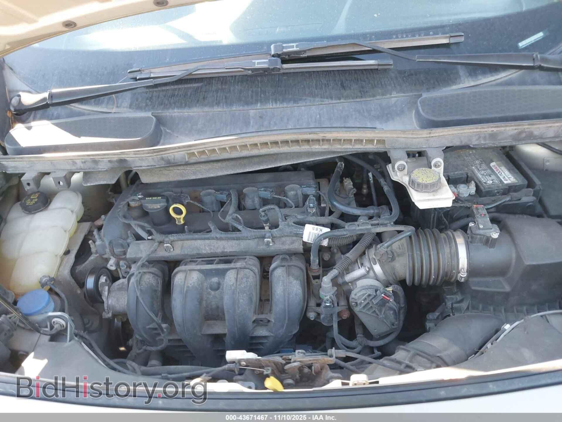 2015 FORD TRANSIT CONNECT - VIN: NM0GE9F75F1180519 - Фото 10